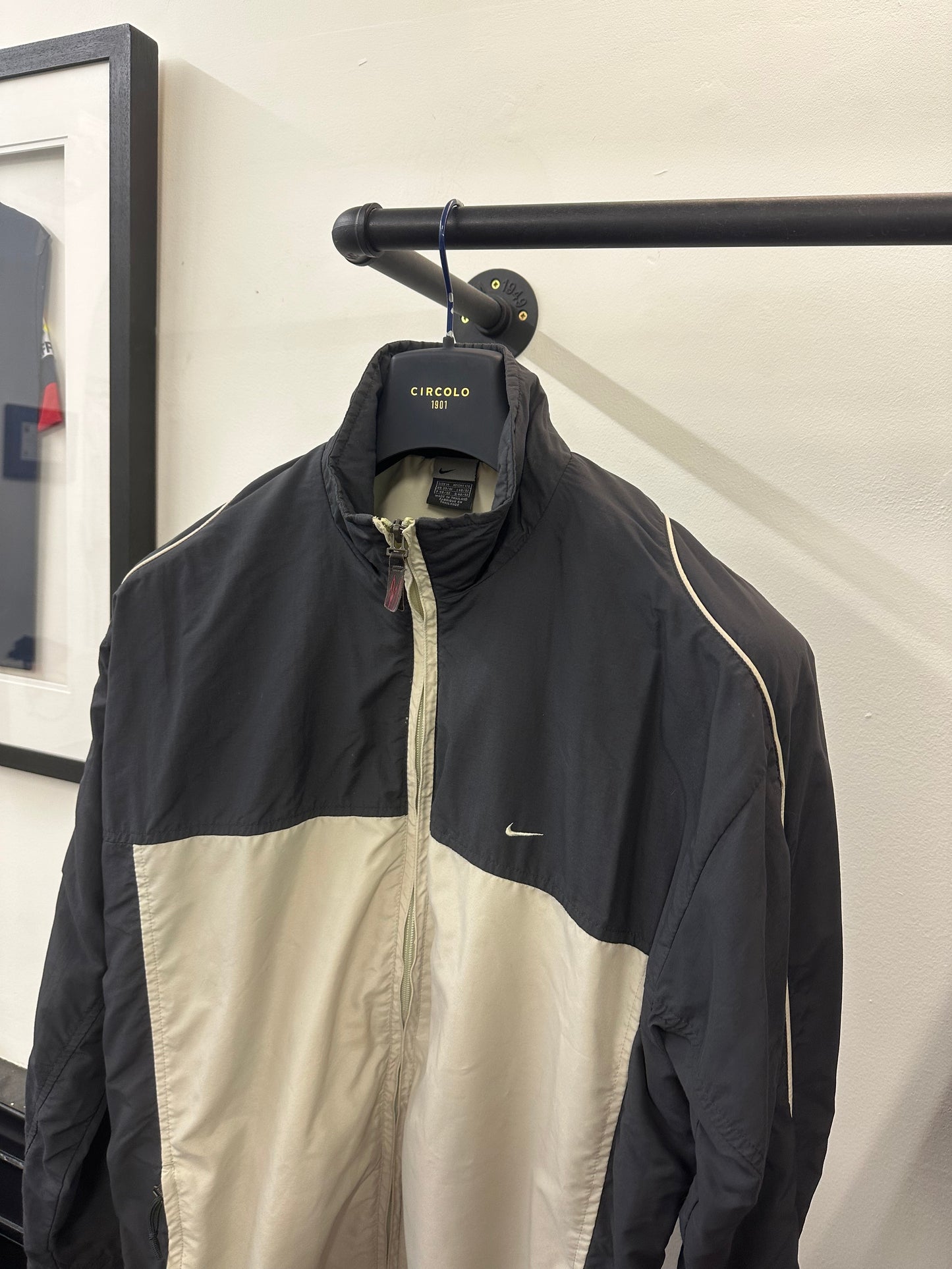 Vintage Nike Windbreaker (L)