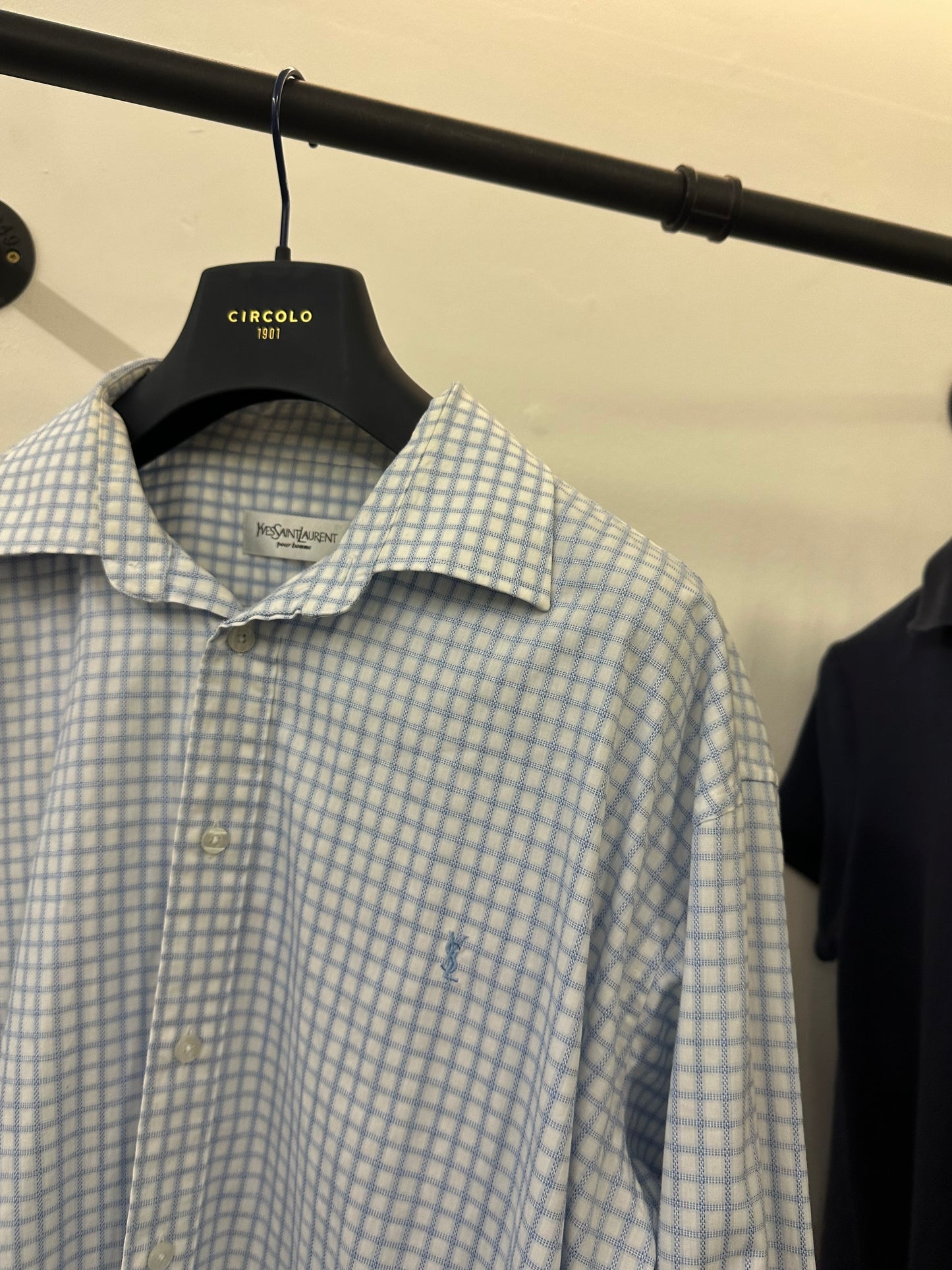 Vintage YSL Shirt (XL)