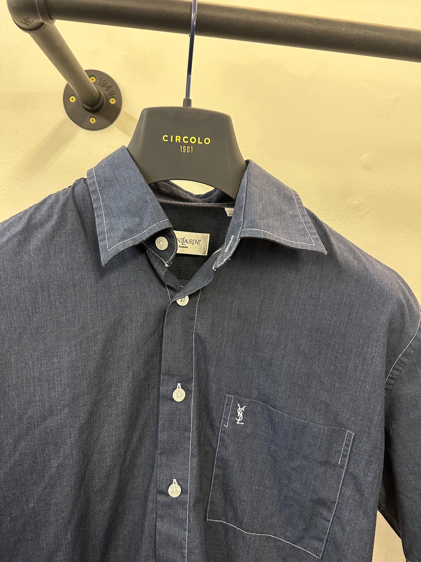 Vintage YSL Shirt (M)