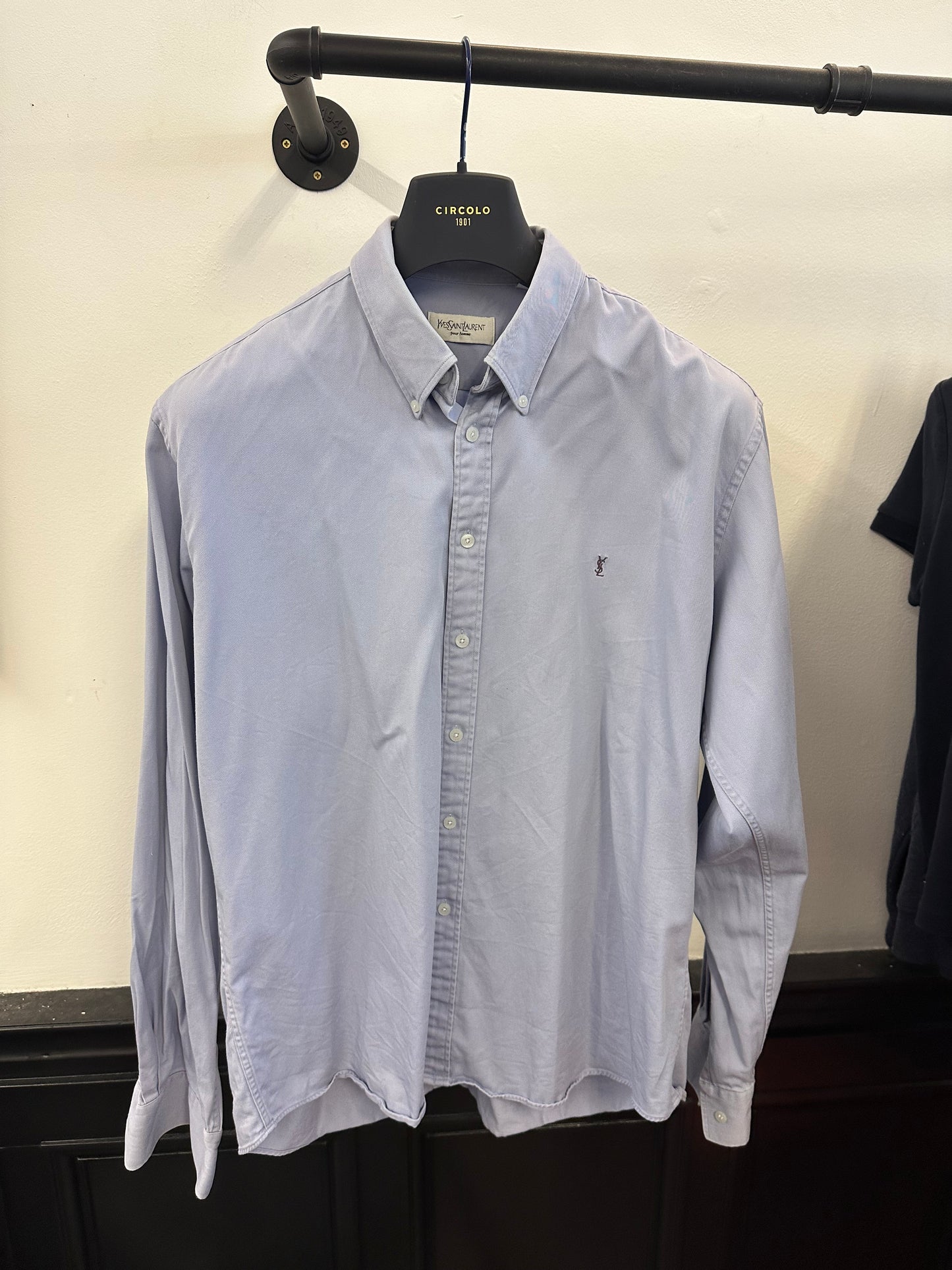 Vintage YSL Shirt (XL)