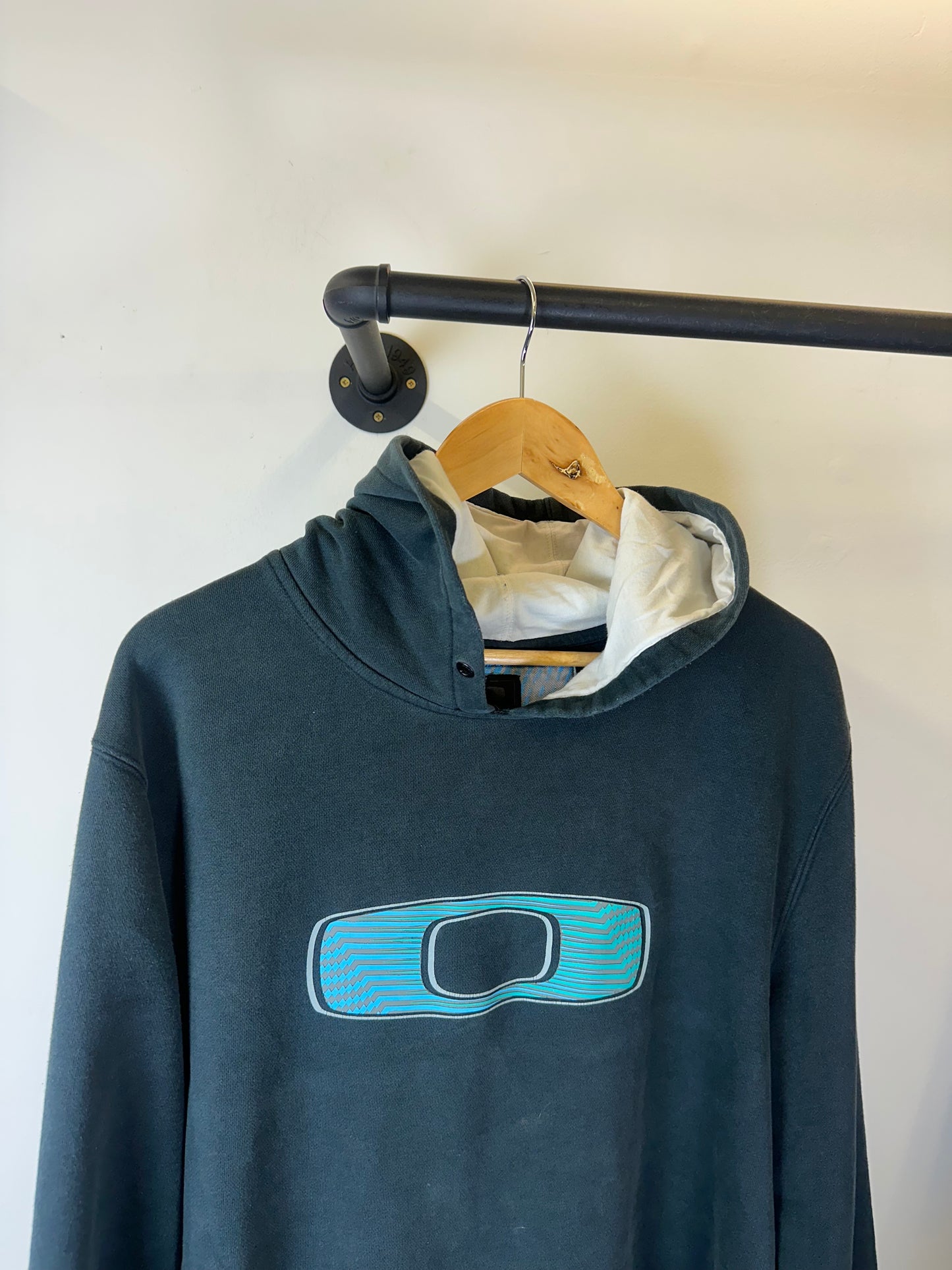 Oakley Hoodie (XL)