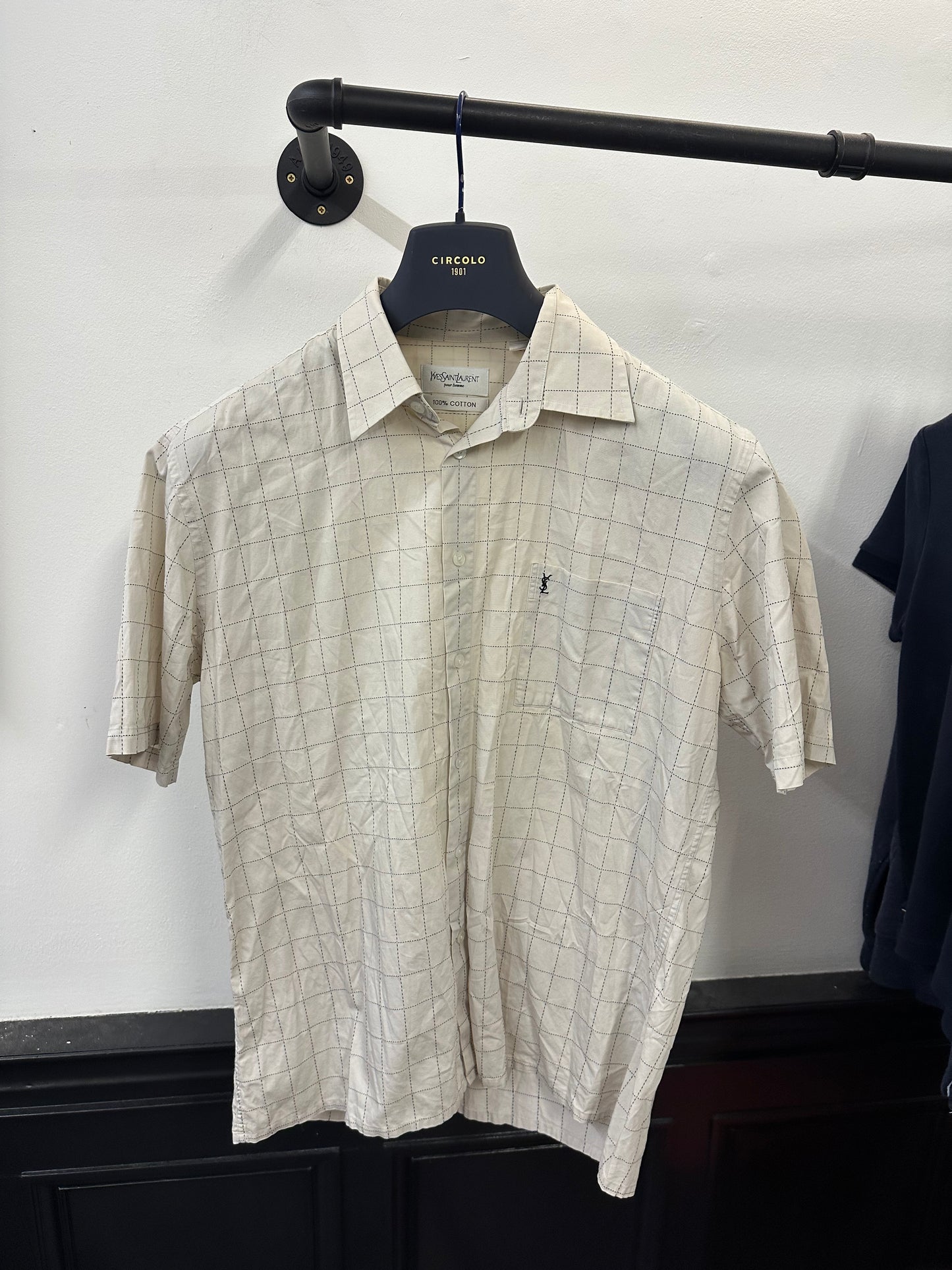 Vintage YSL Shirt (L)