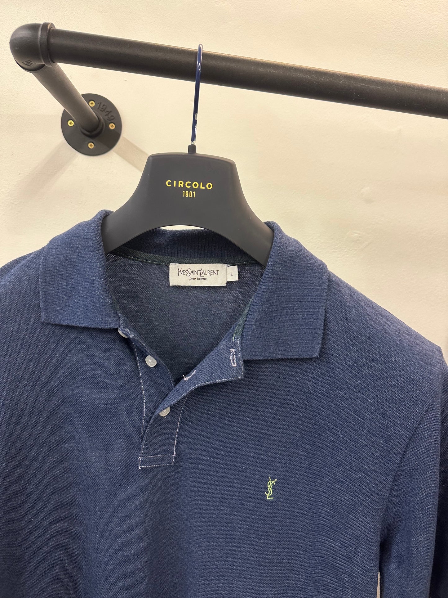 Vintage YSL Shirt (L)