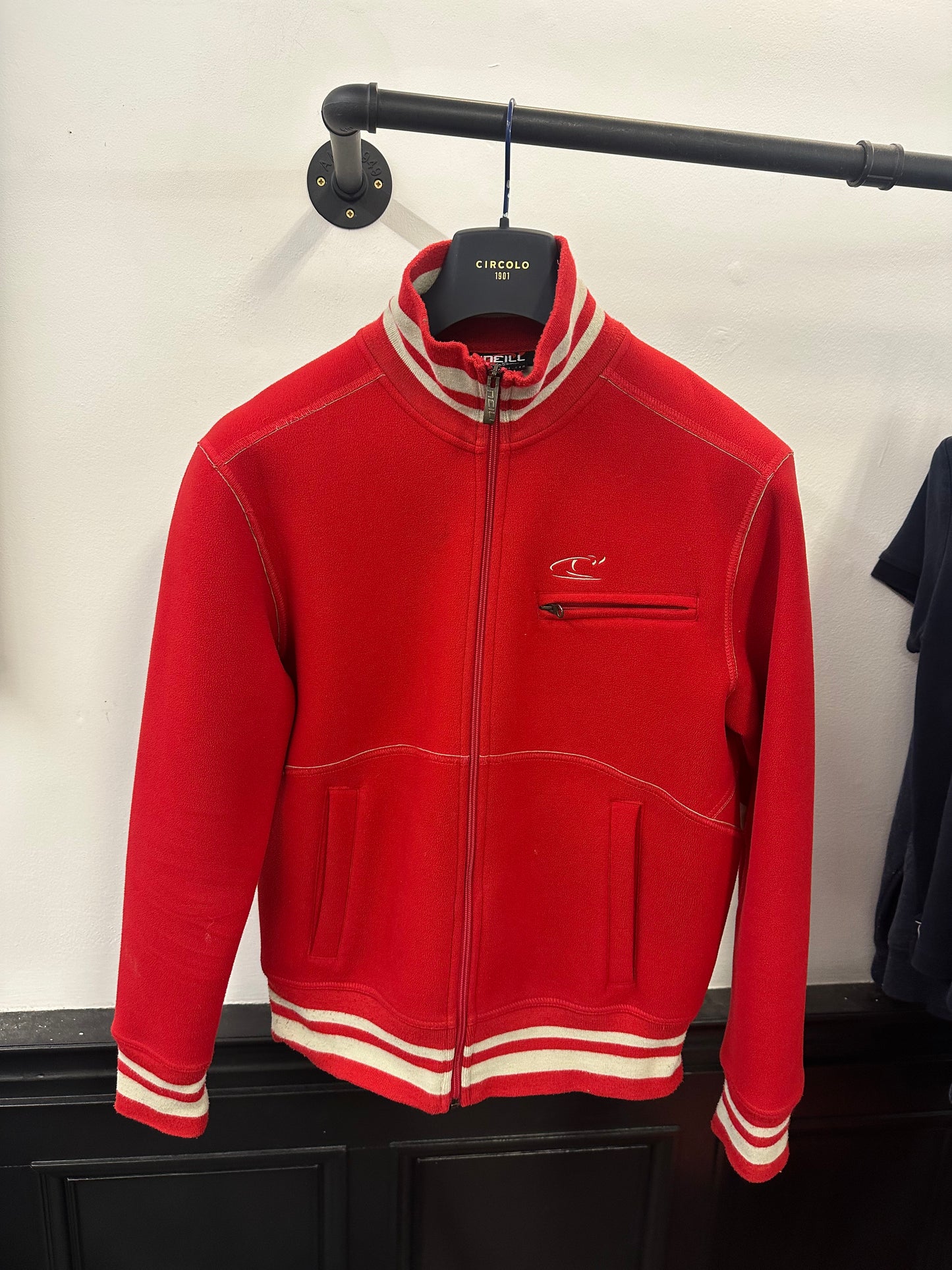 Retro O’Neill Surf Jacket (M)