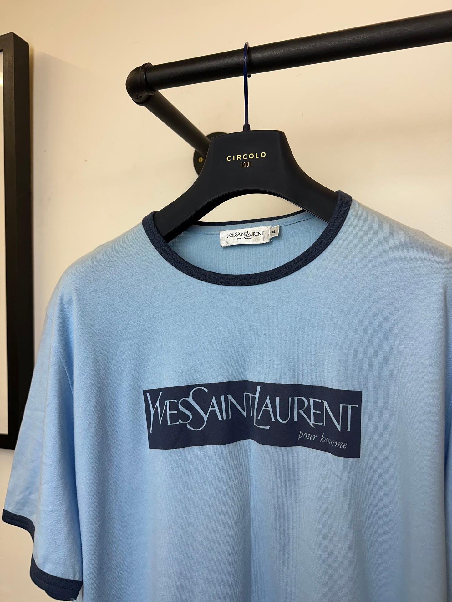 Vintage YSL T-Shirt (XL)