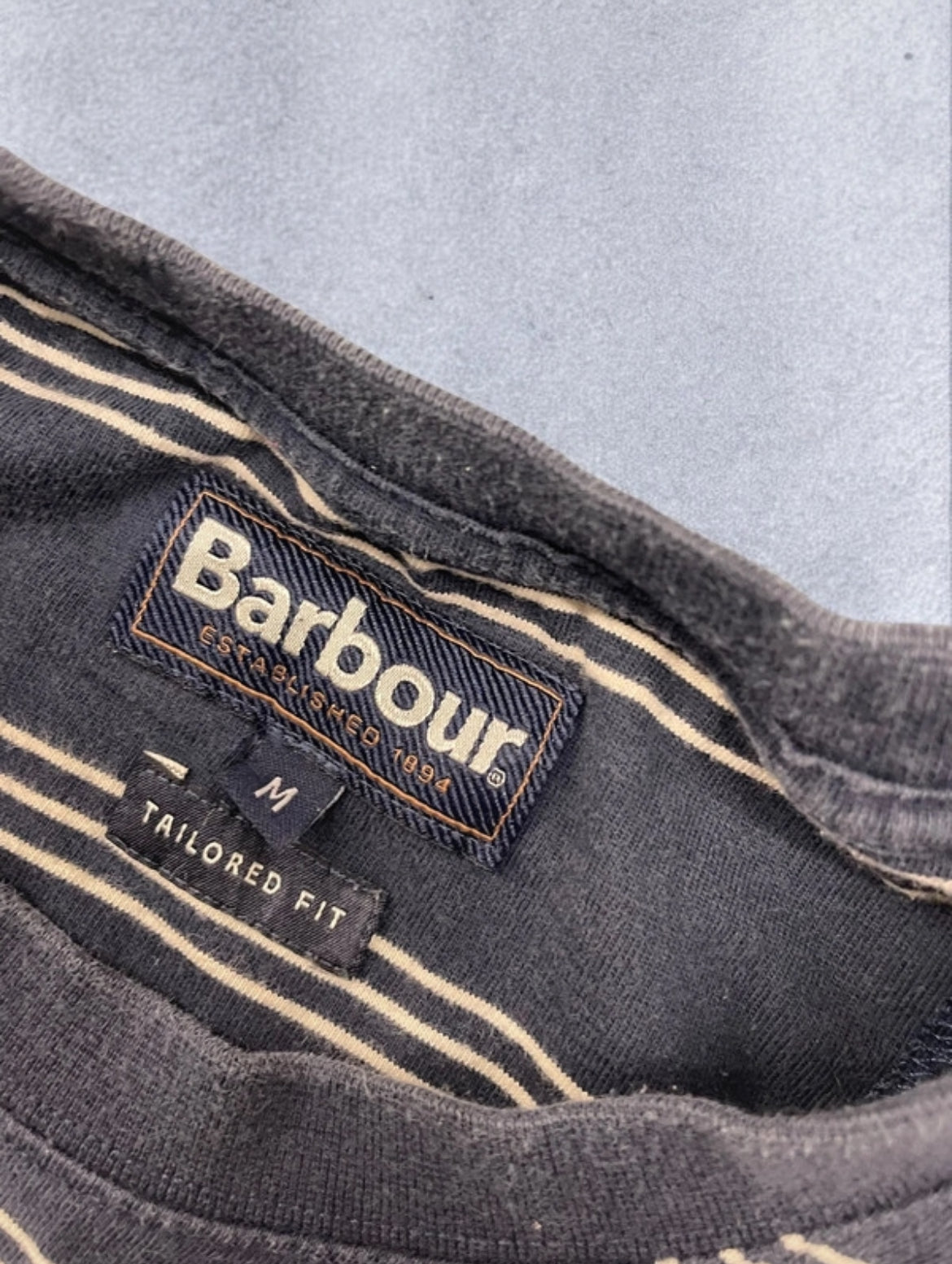 Barbour T-Shirt (M)