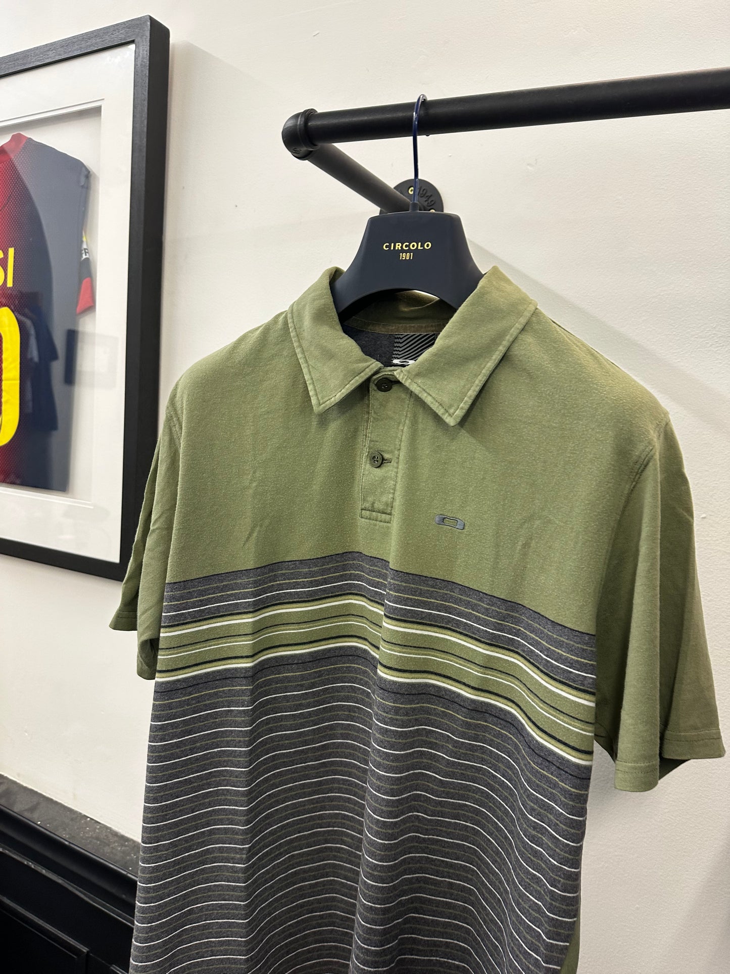 Oakley Polo Top (L)