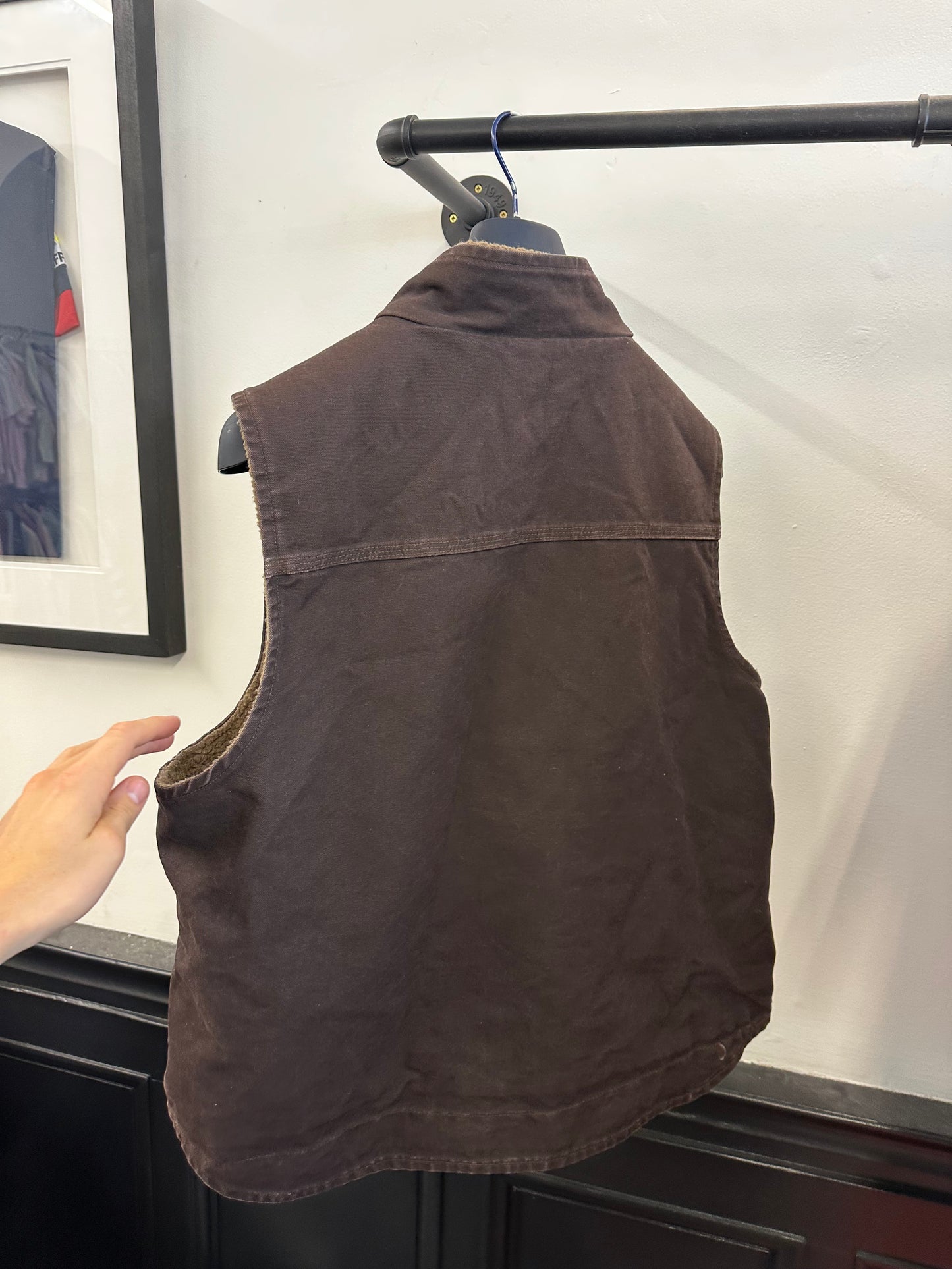 Vintage Carhartt Gilet (XL)