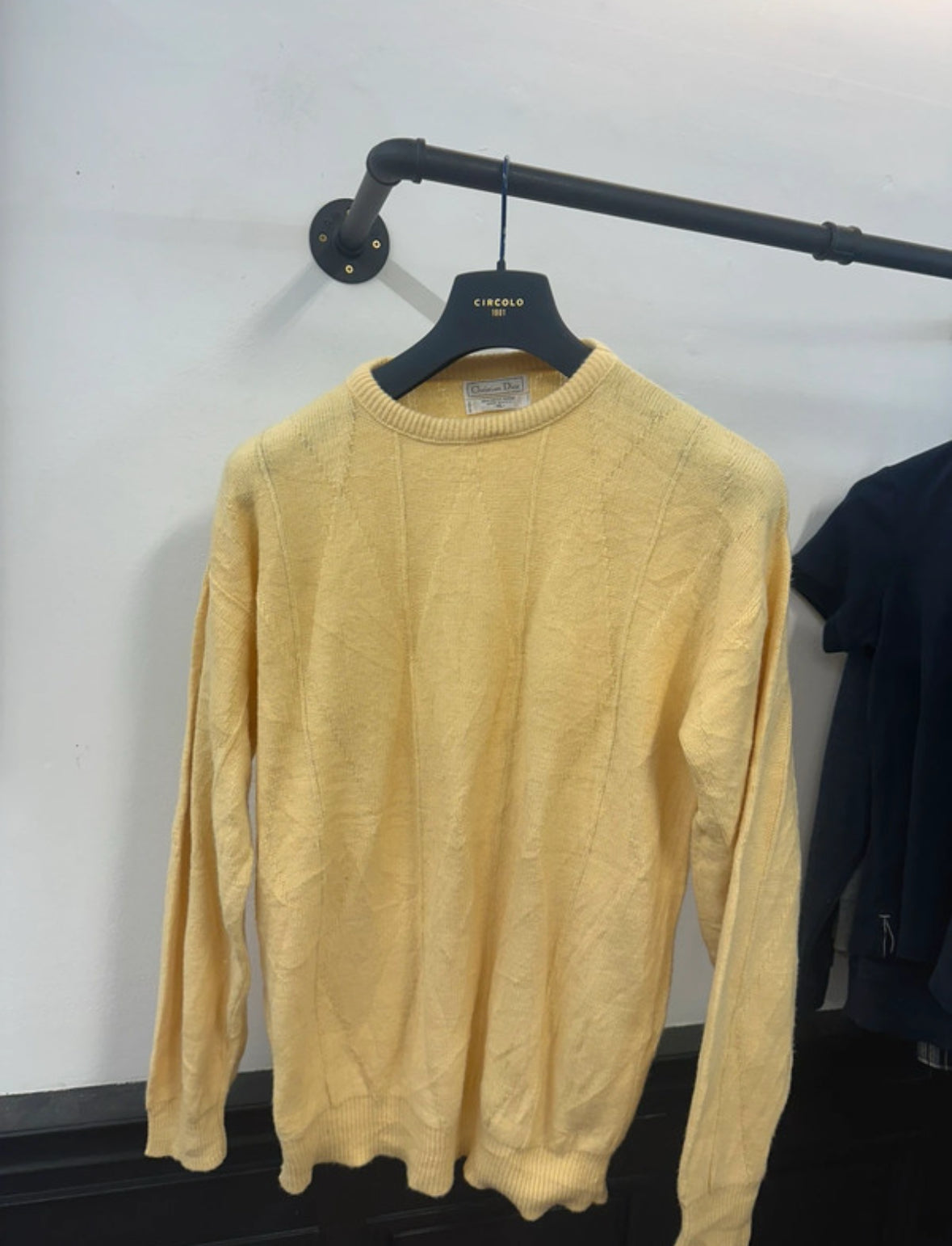 Vintage Dior Sweater