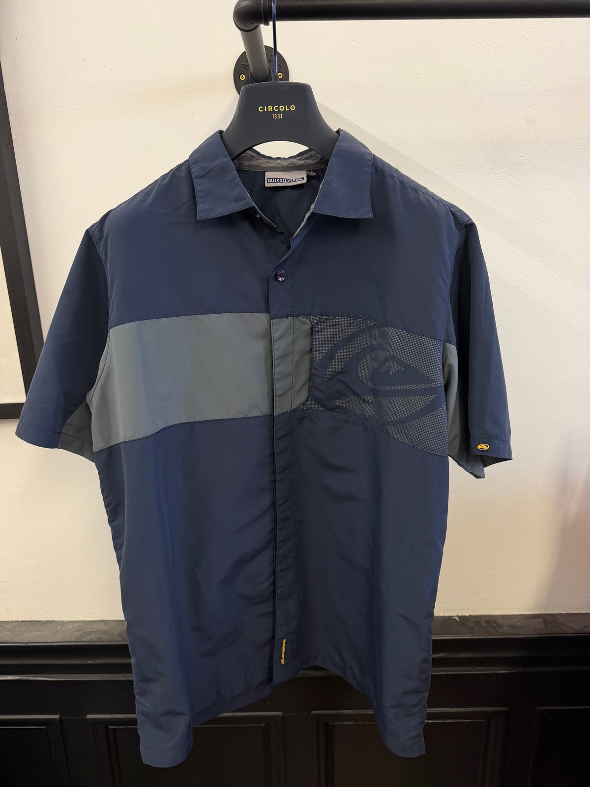 Vintage Quiksilver Shirt (L)