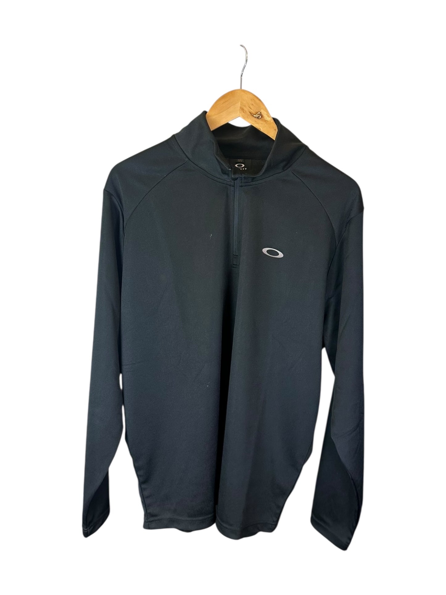 Oakley quarter zip (L)