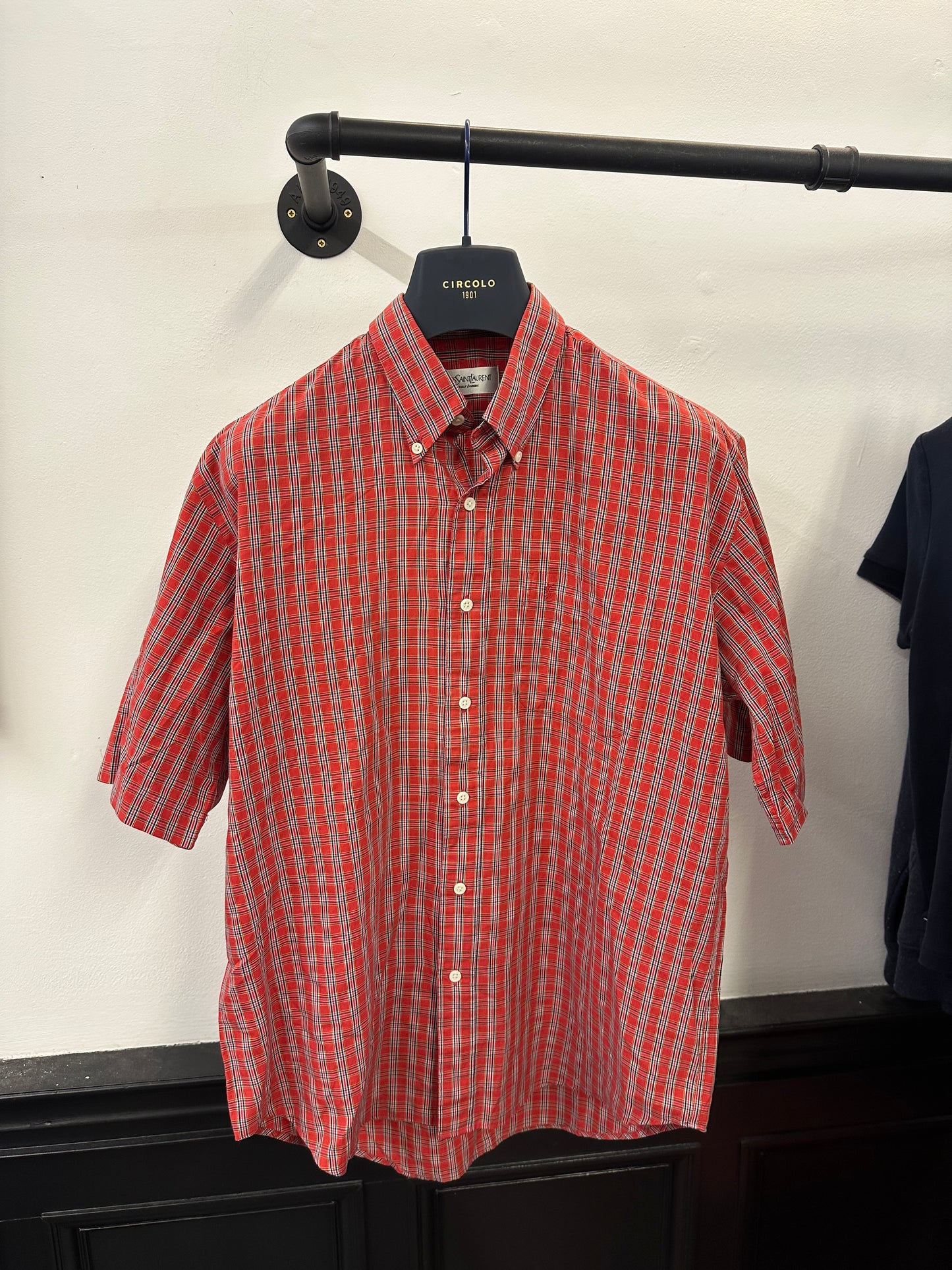 Vintage YSL Shirt (L)