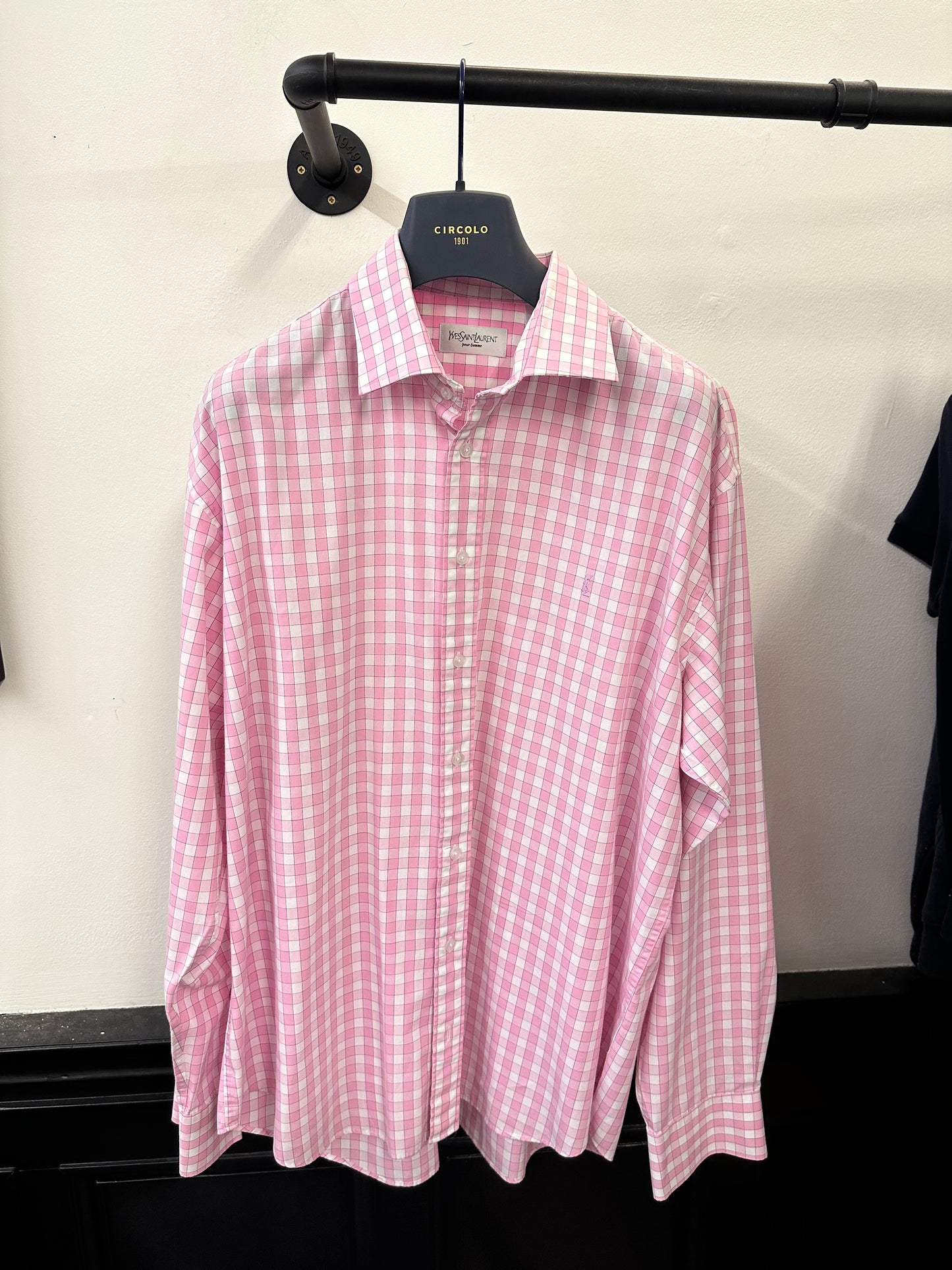 Vintage YSL Shirt (XL)