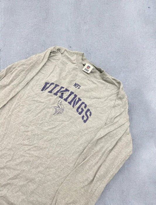 Vintage NFL Vikings T-Shirt (M)
