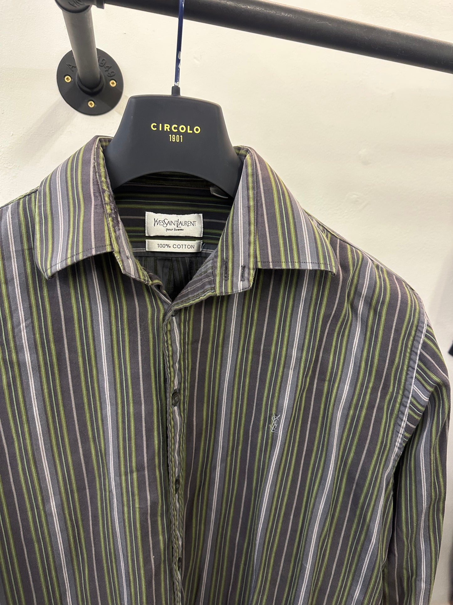 Vintage YSL Shirt (L)