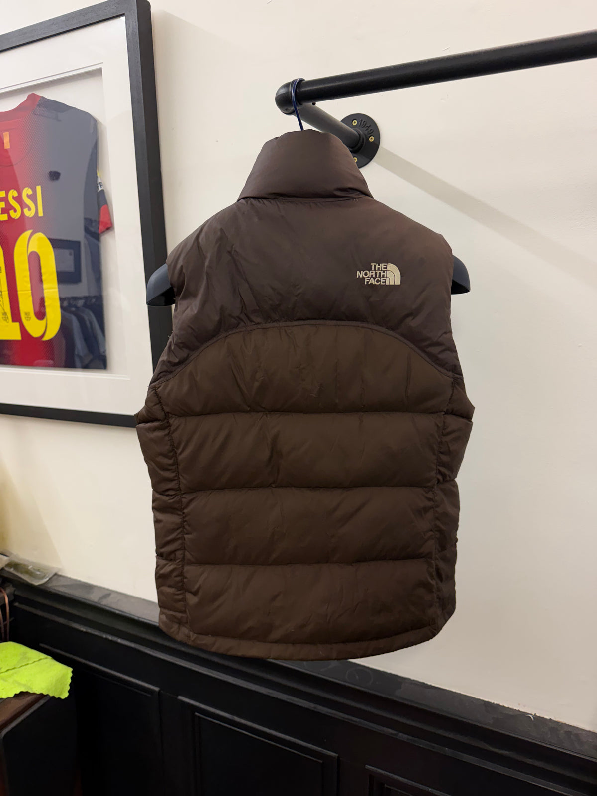 The north face gilet (W/XS)