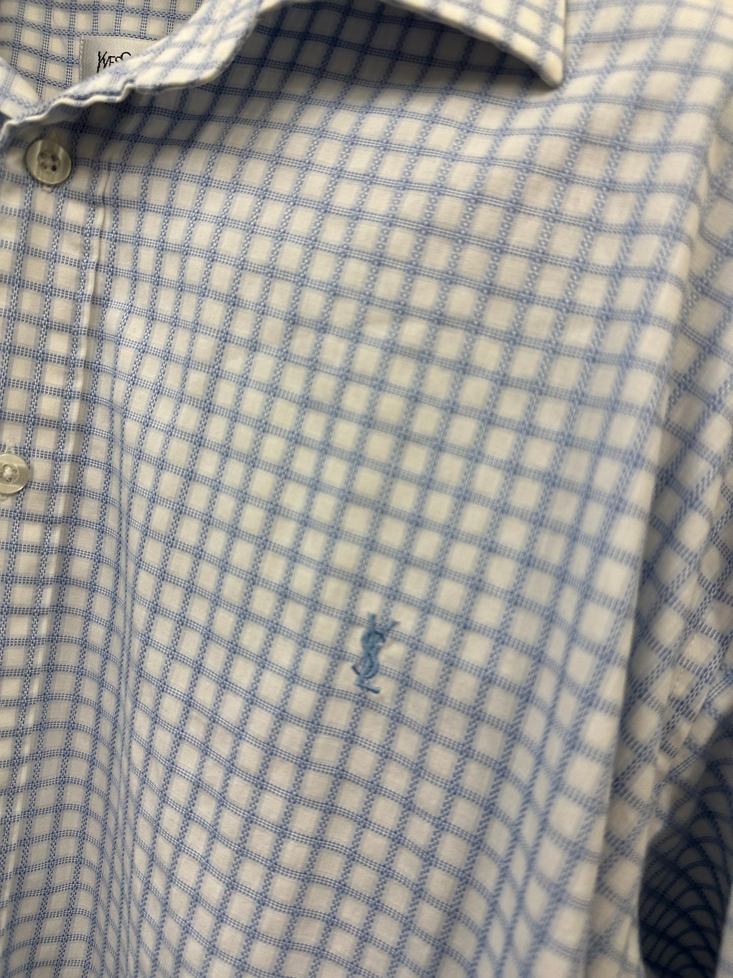 Vintage YSL Shirt (XL)