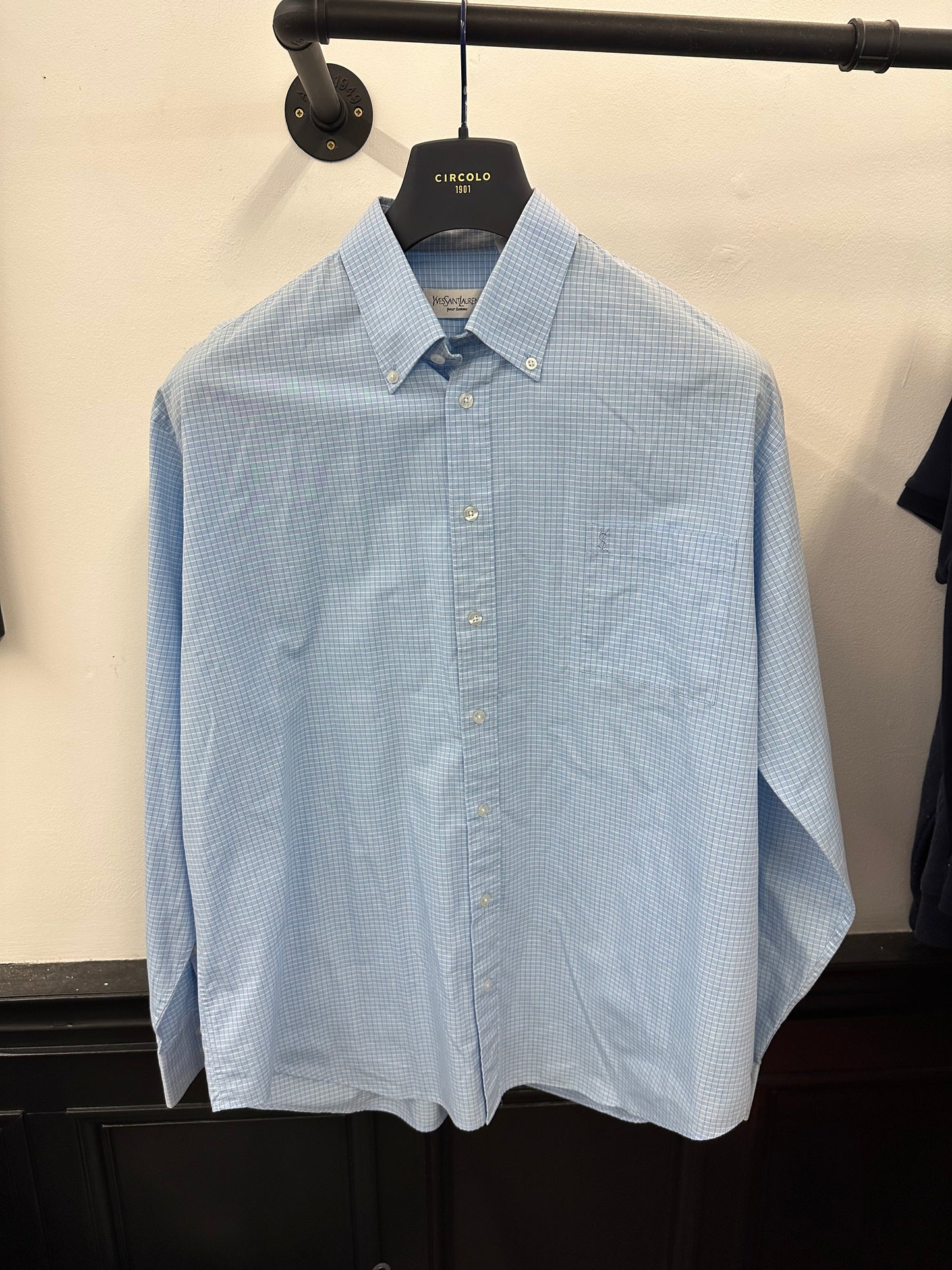 Vintage YSL Shirt (XL)