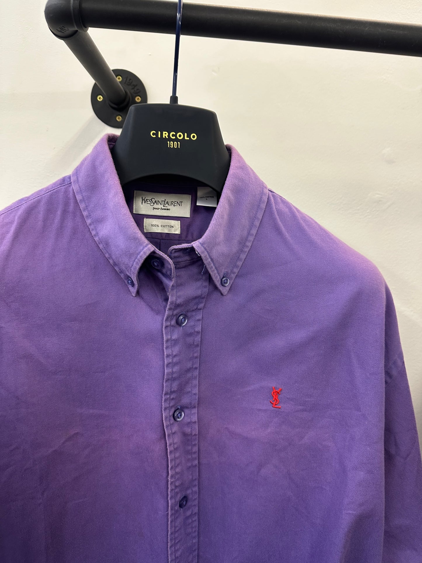 Vintage YSL Shirt (L)