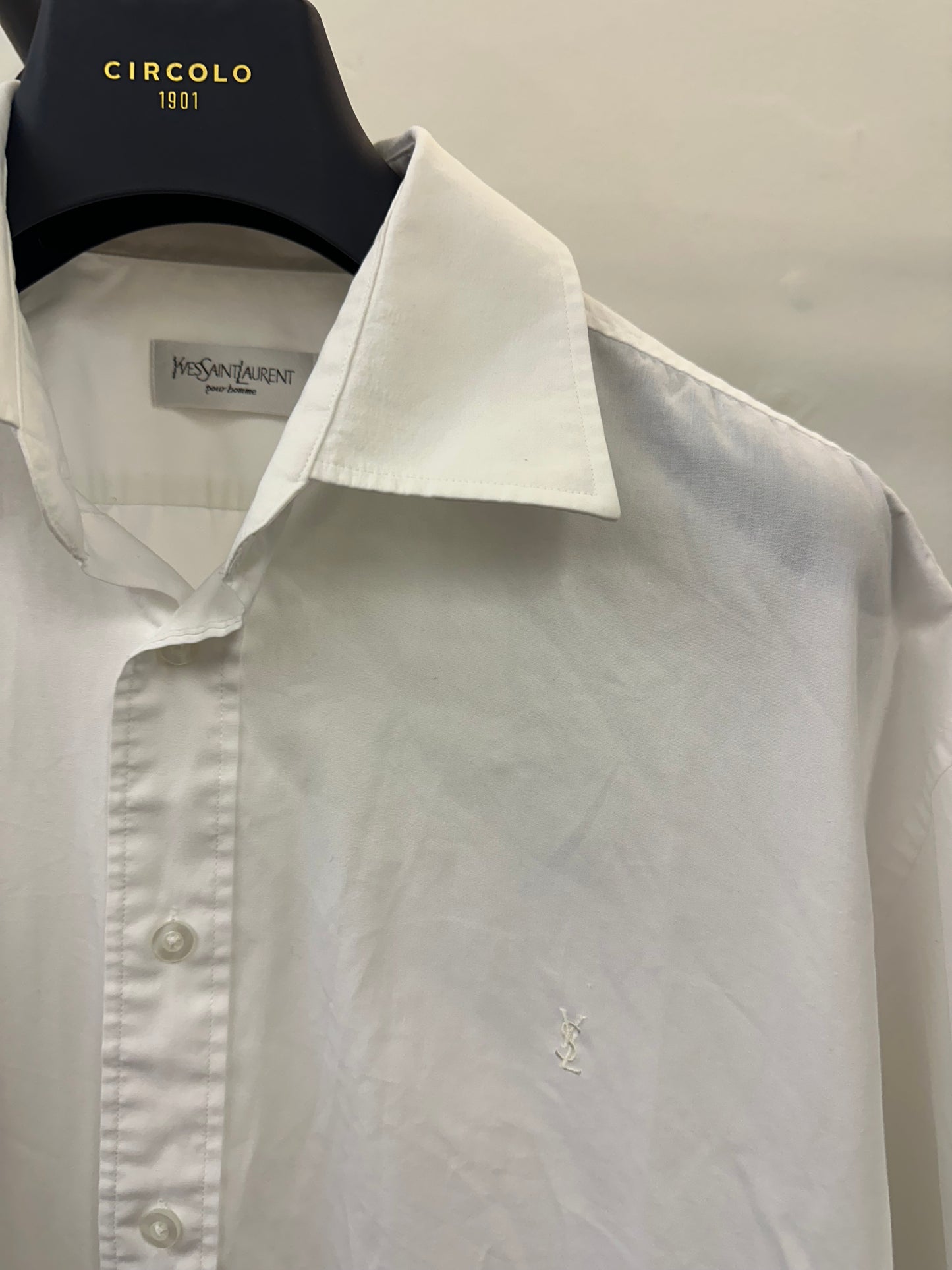 Vintage YSL Shirt (XL)