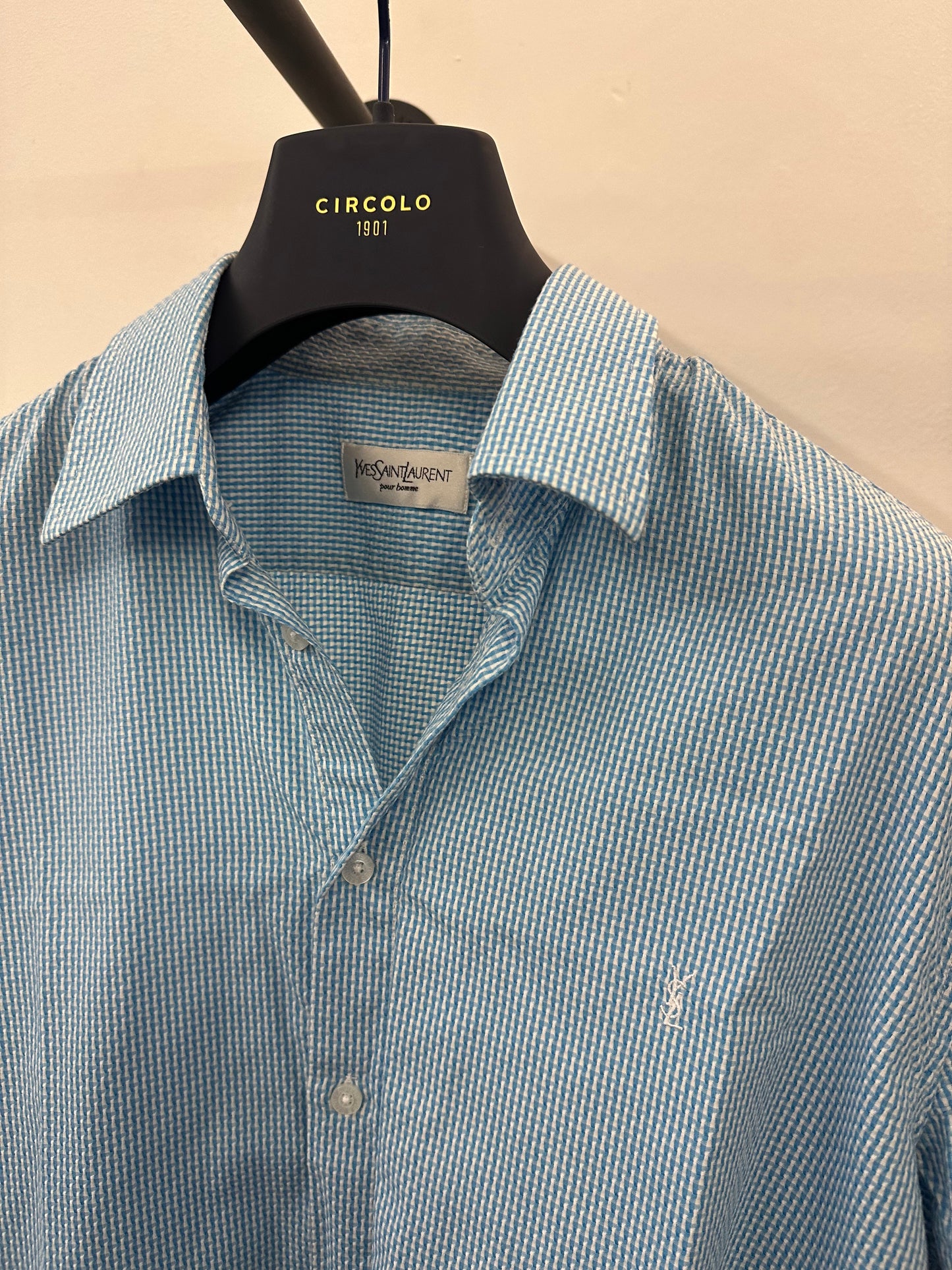 Vintage YSL Shirt (L)
