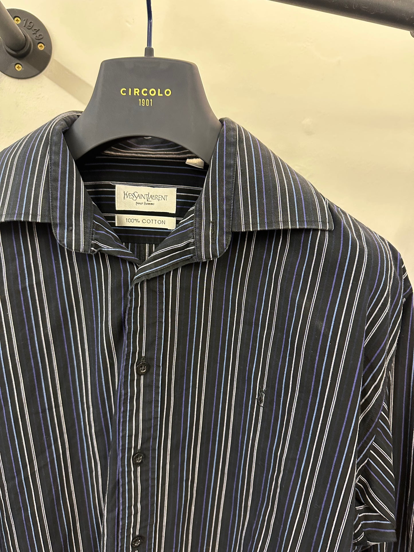 Vintage YSL Shirt (L)