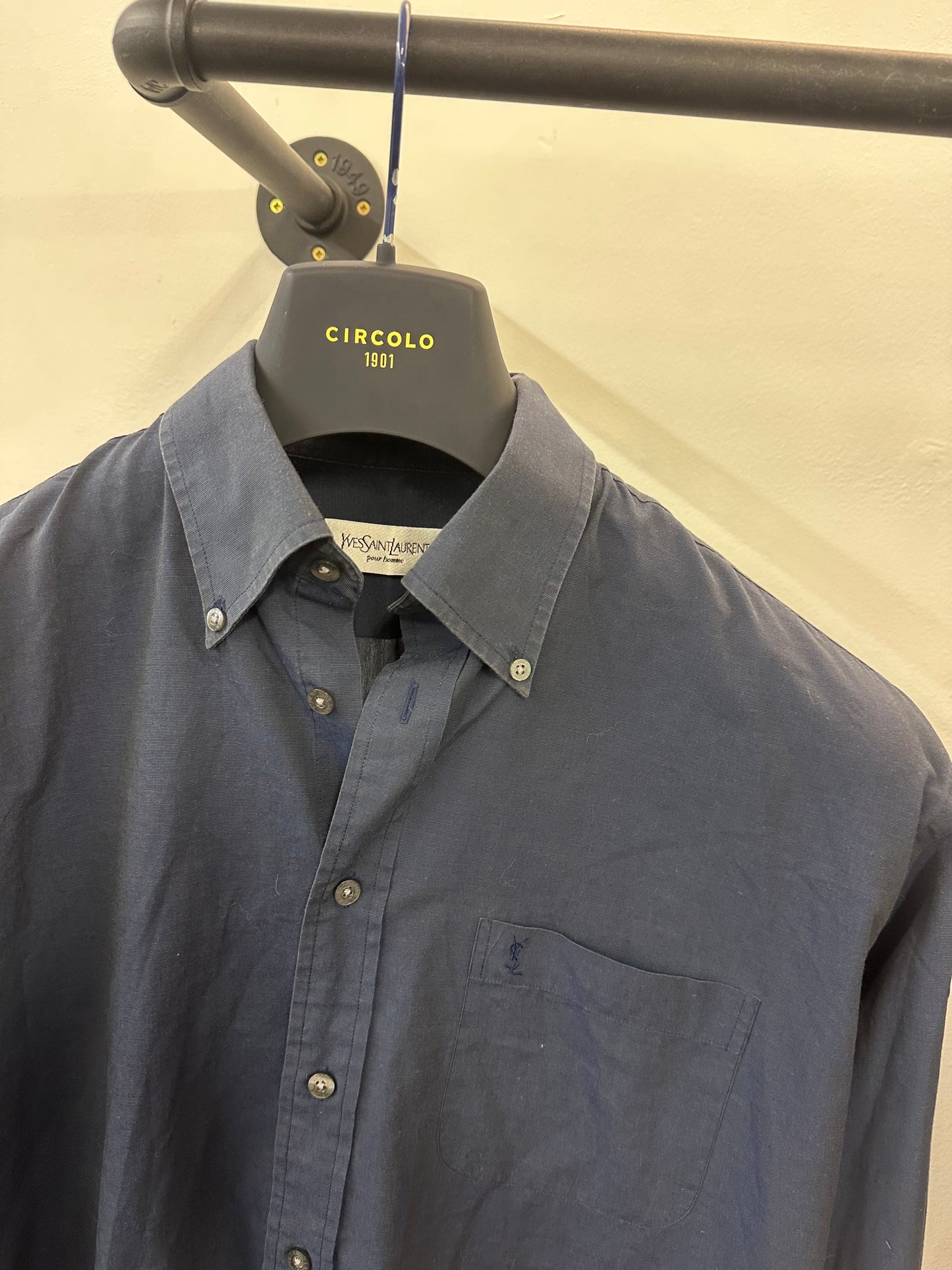 Vintage YSL Shirt (M)