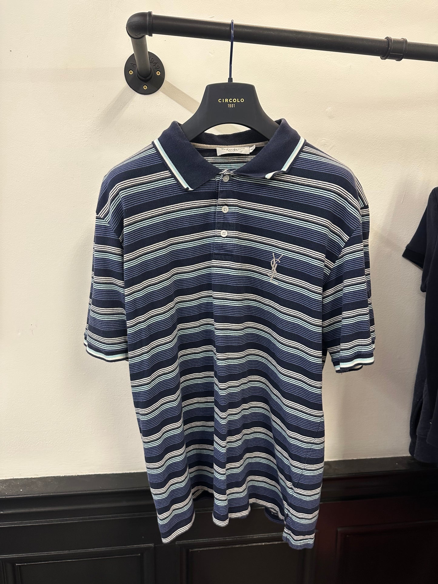 Vintage YSL Polo Top (XL)