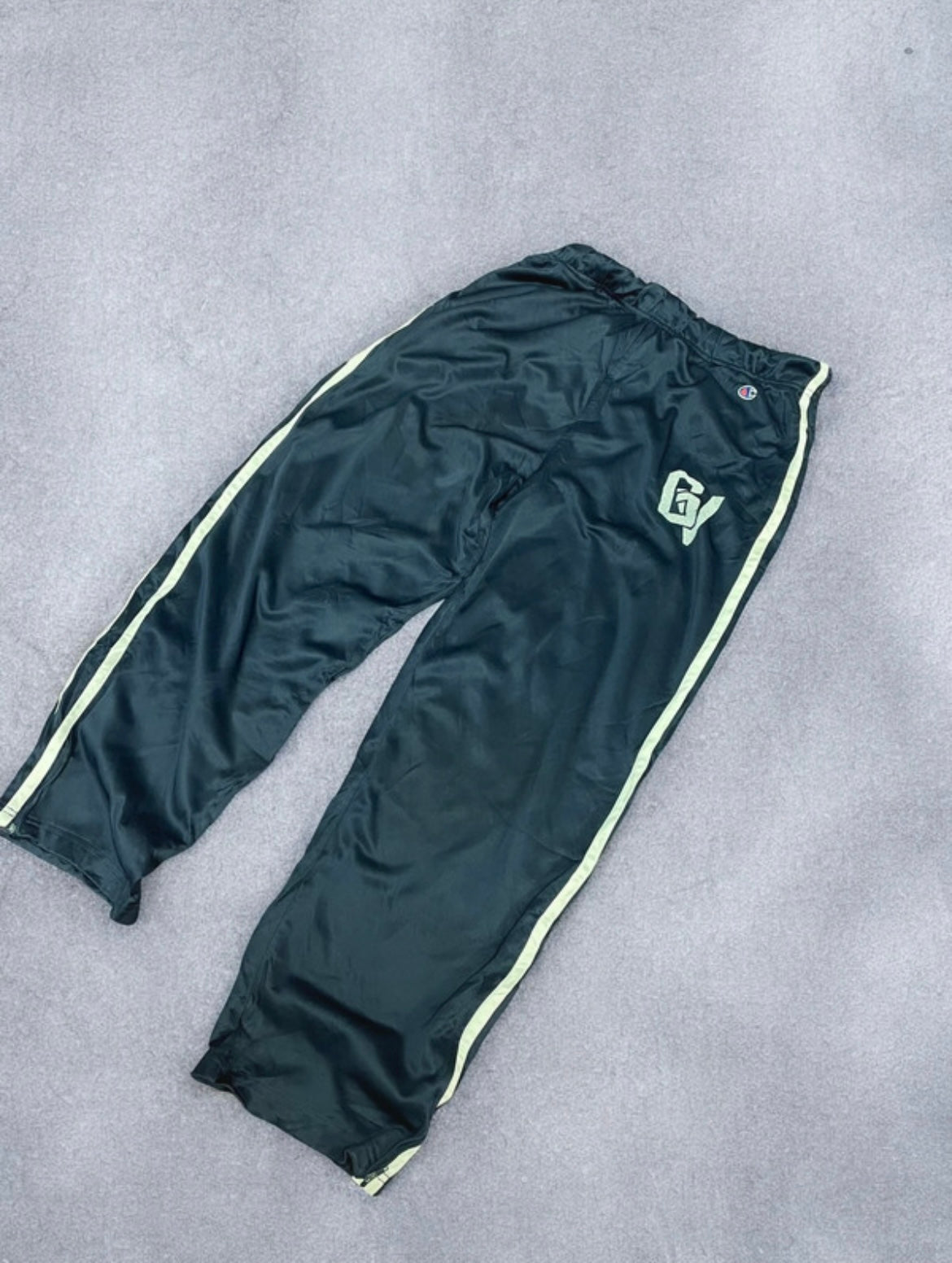 Champion Joggers - Navy - L