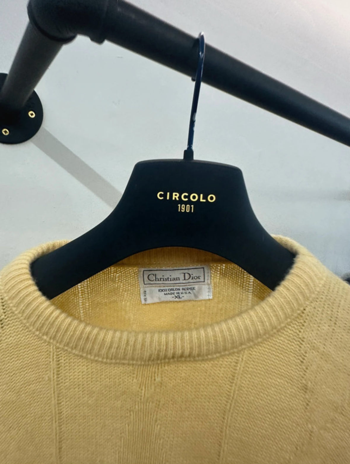 Vintage Dior Sweater