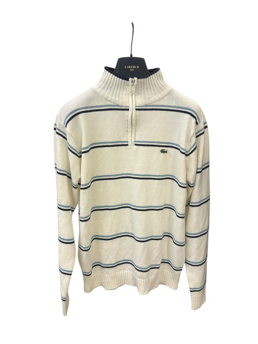 Vintage Lacoste Quarter Zip (L)
