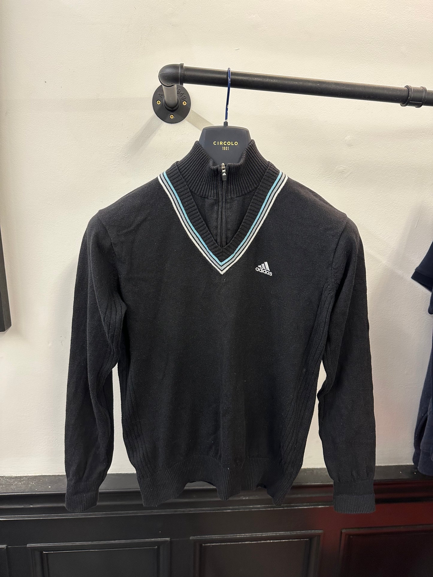 Retro Adidas Jumper (M)