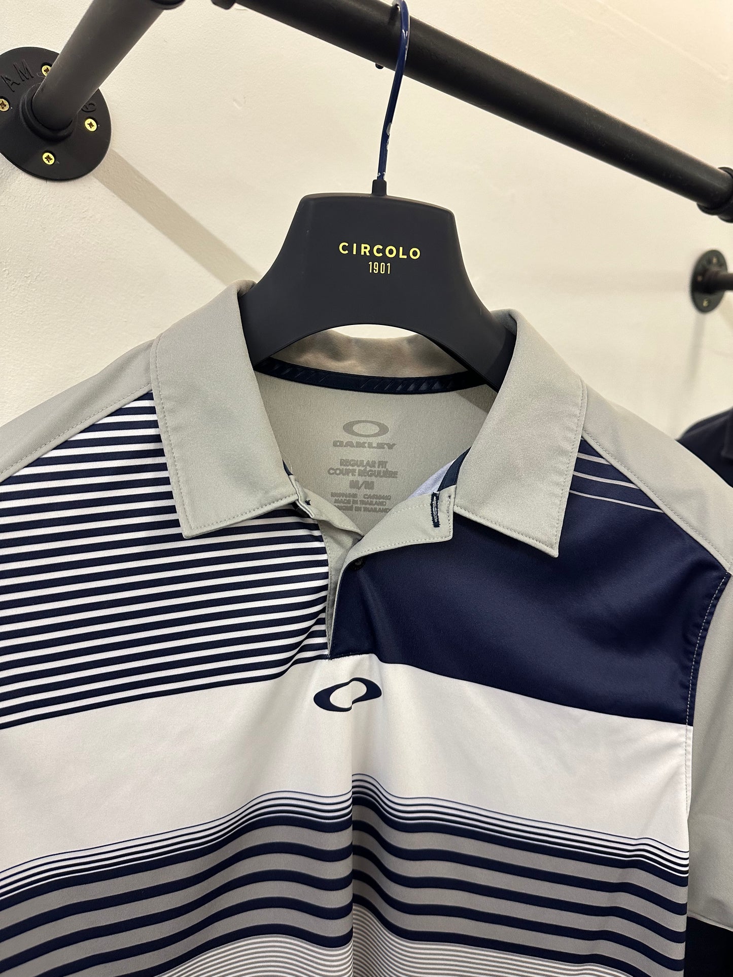 Oakley Polo Top (M)