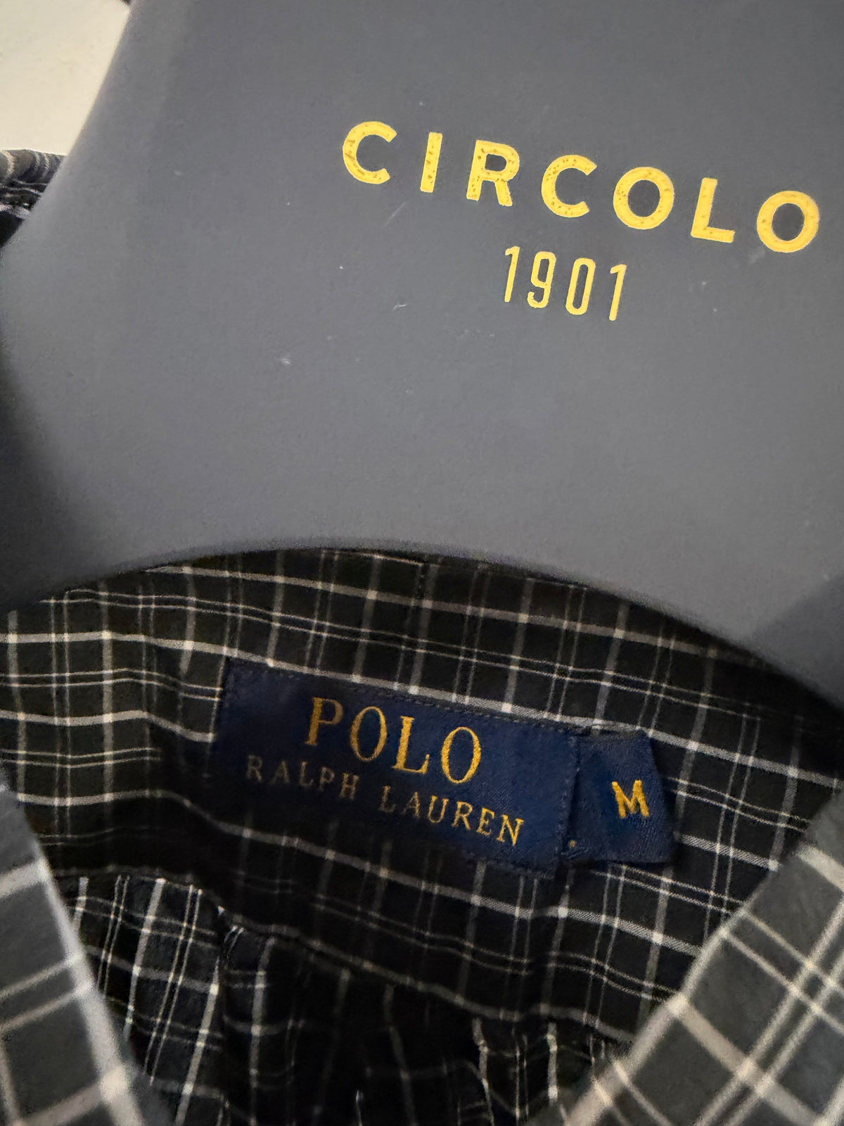 Ralph Lauren Shirt (M)