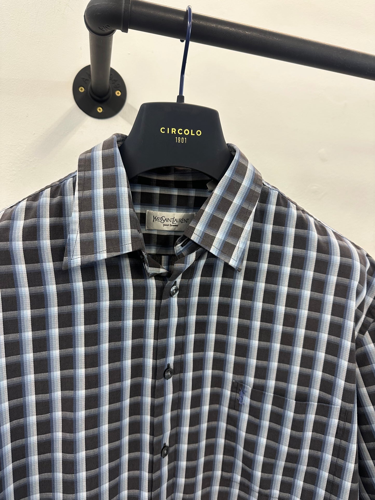 Vintage YSL Shirt (XL)