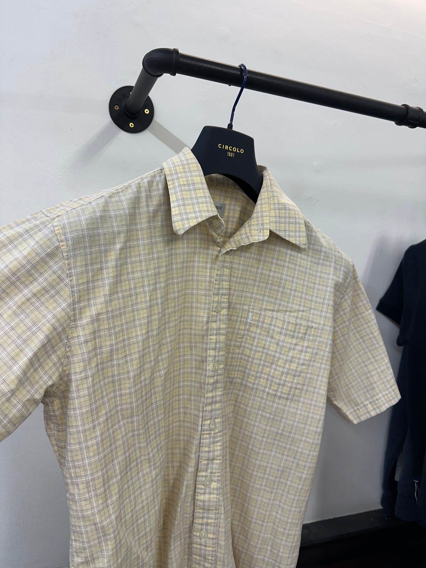 Vintage YSL Shirt (L)