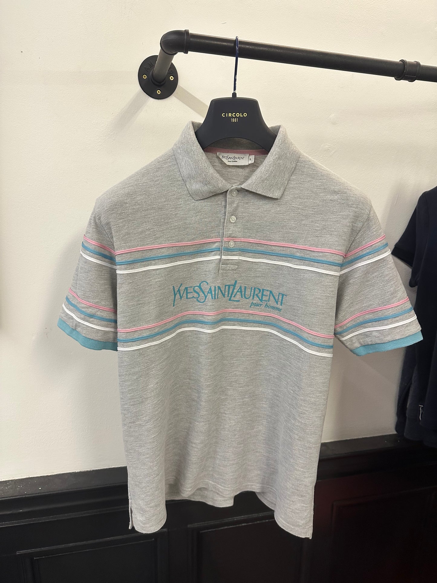 Vintage YSL Polo (M)