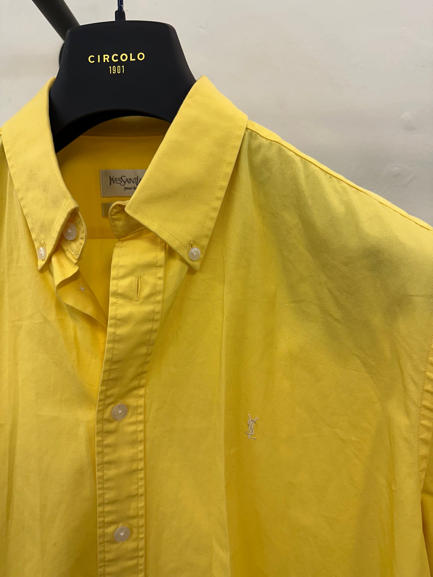 Vintage YSL Shirt (L)