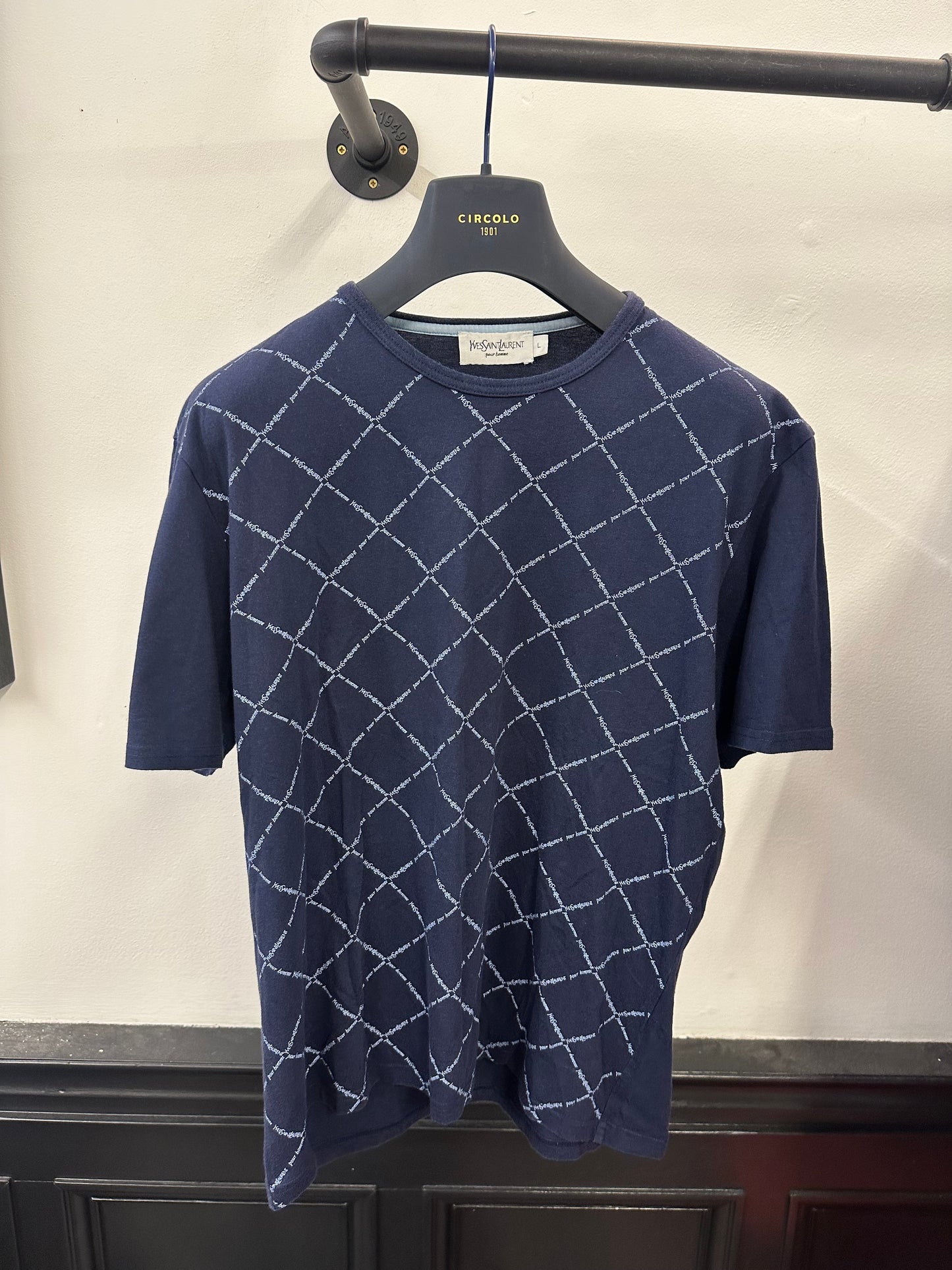 Vintage YSL T-Shirt (L)