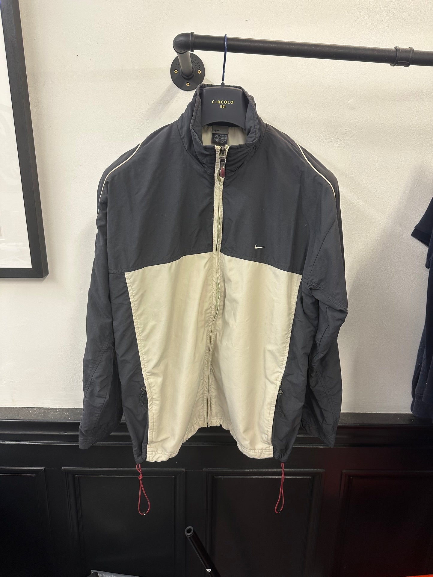 Vintage Nike Windbreaker (L)