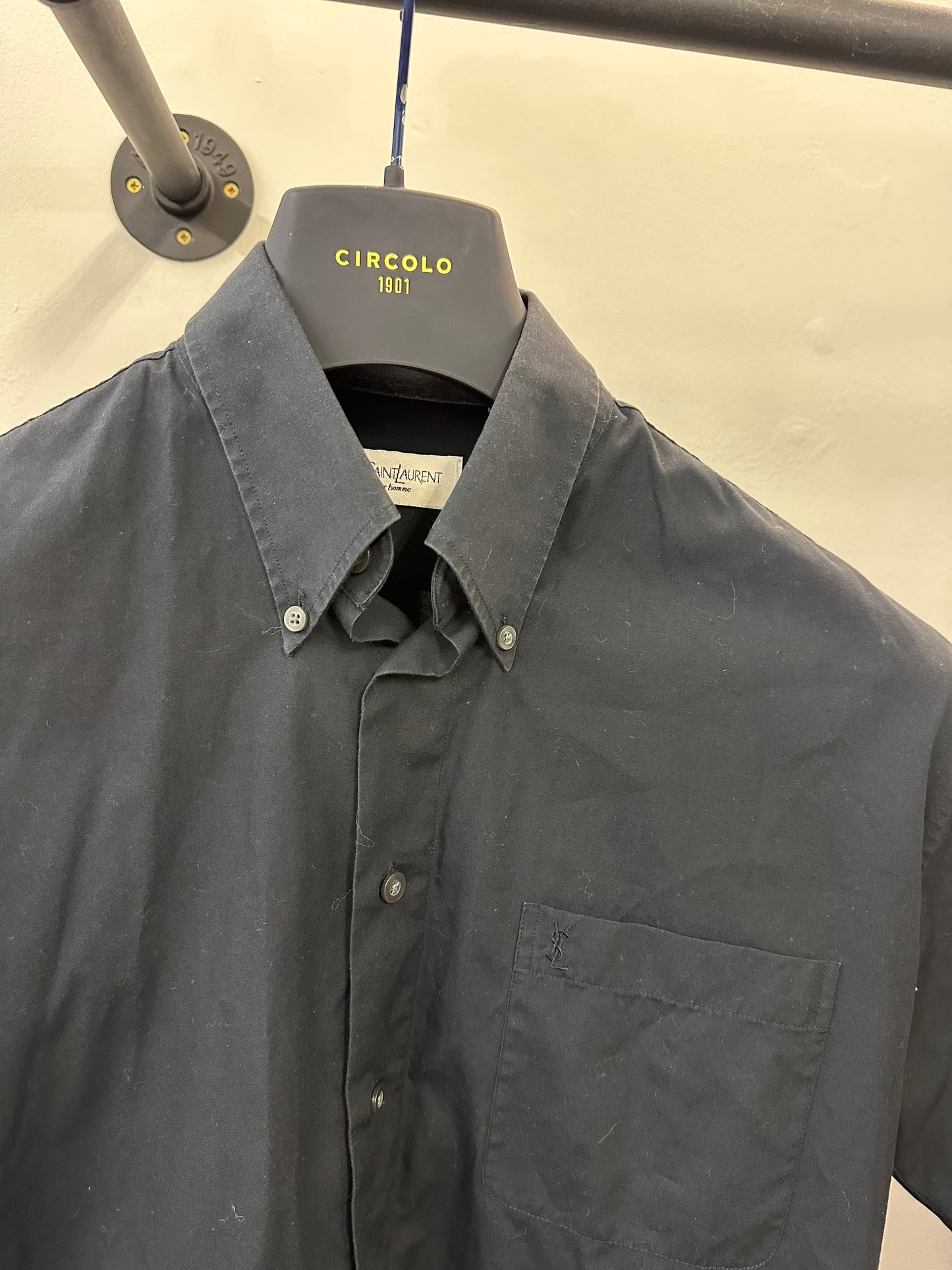 Vintage YSL Shirt (M)