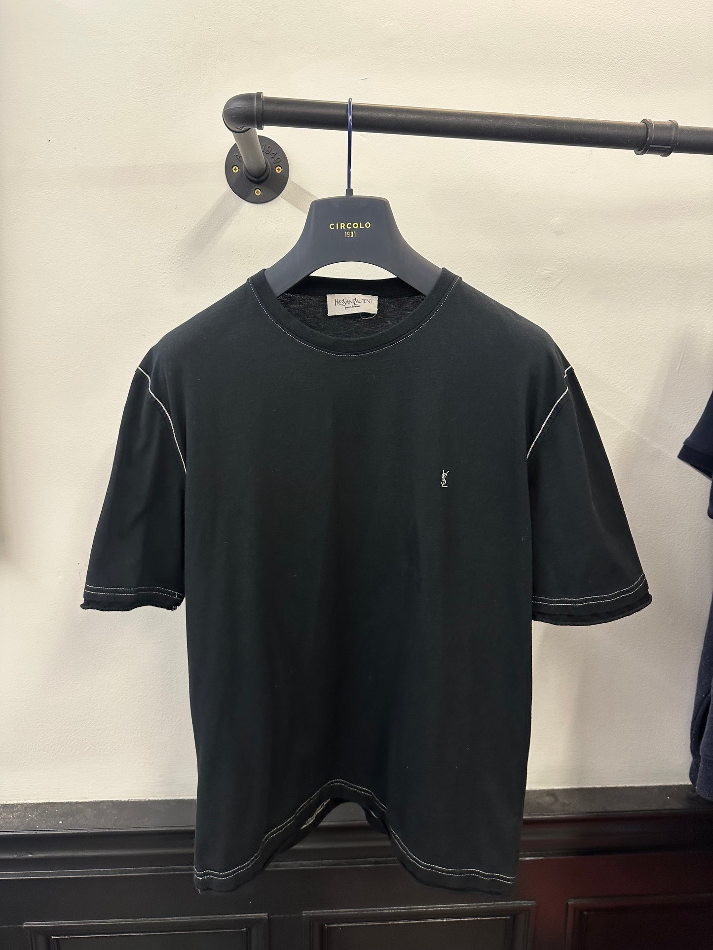 Vintage YSL T-Shirt (M)