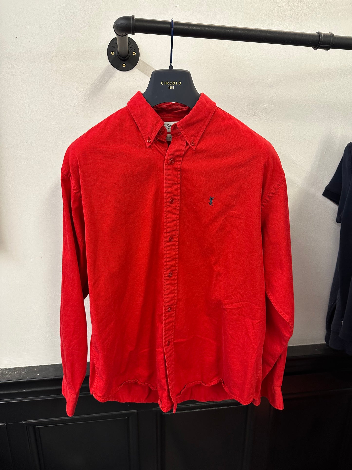 Vintage YSL Shirt (L)