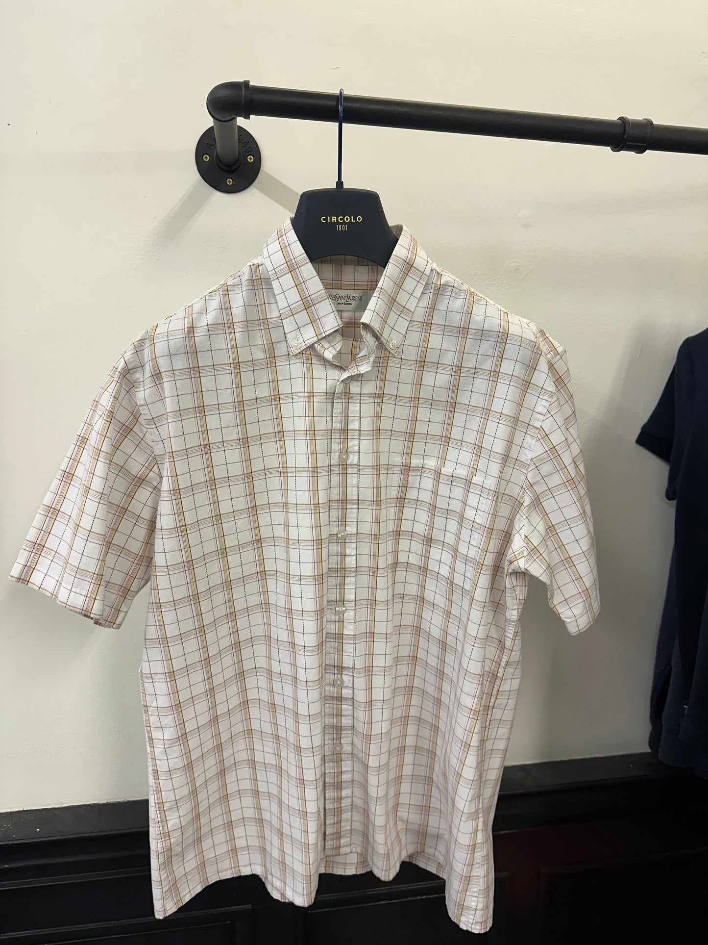 Vintage YSL Shirt (L)
