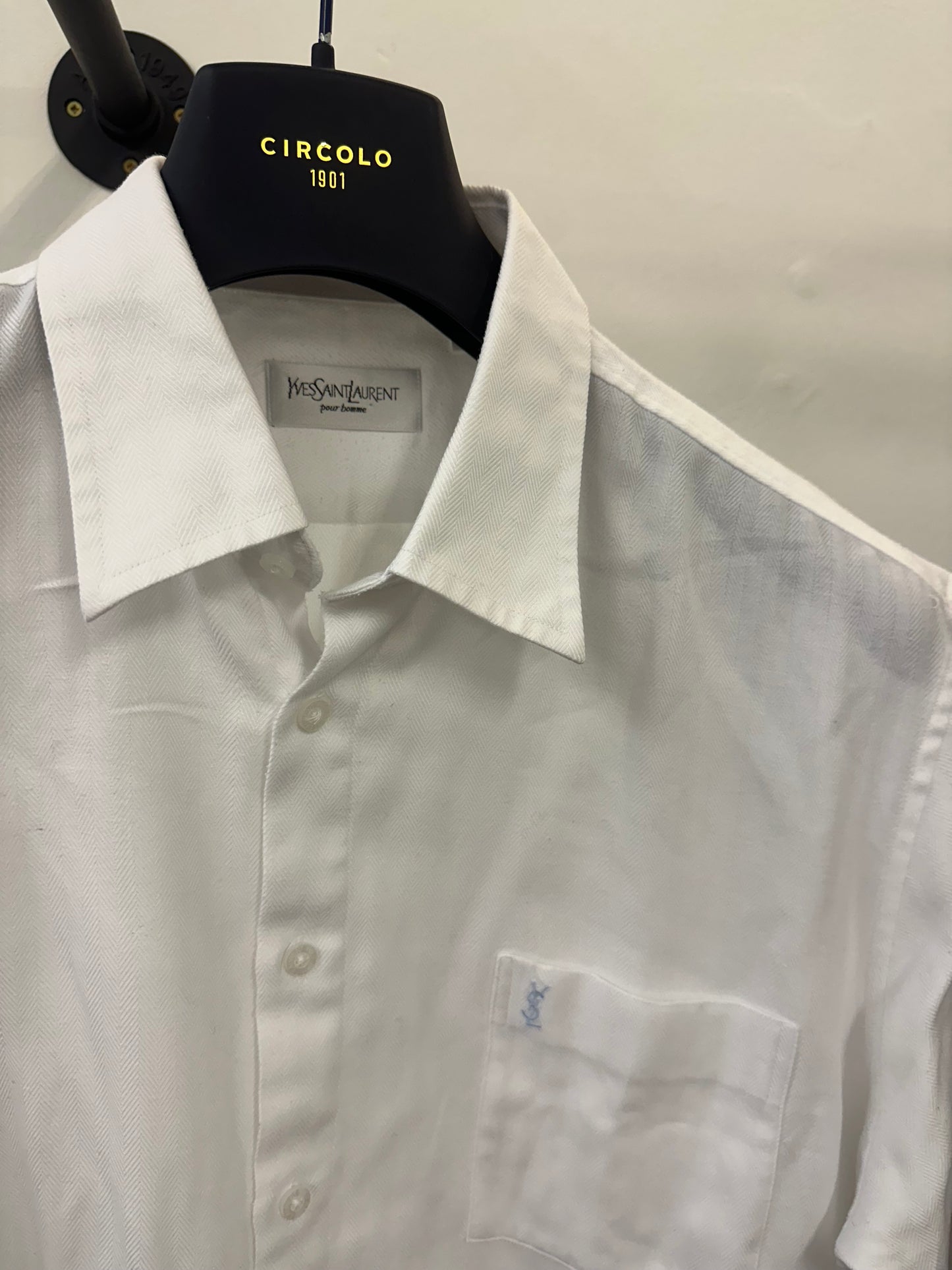 Vintage YSL Shirt (XL)