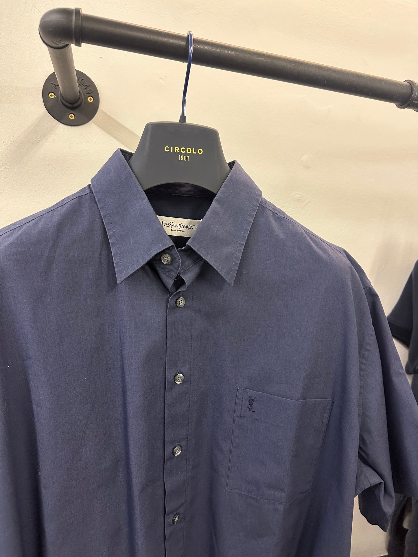 Vintage YSL Shirt (XL)