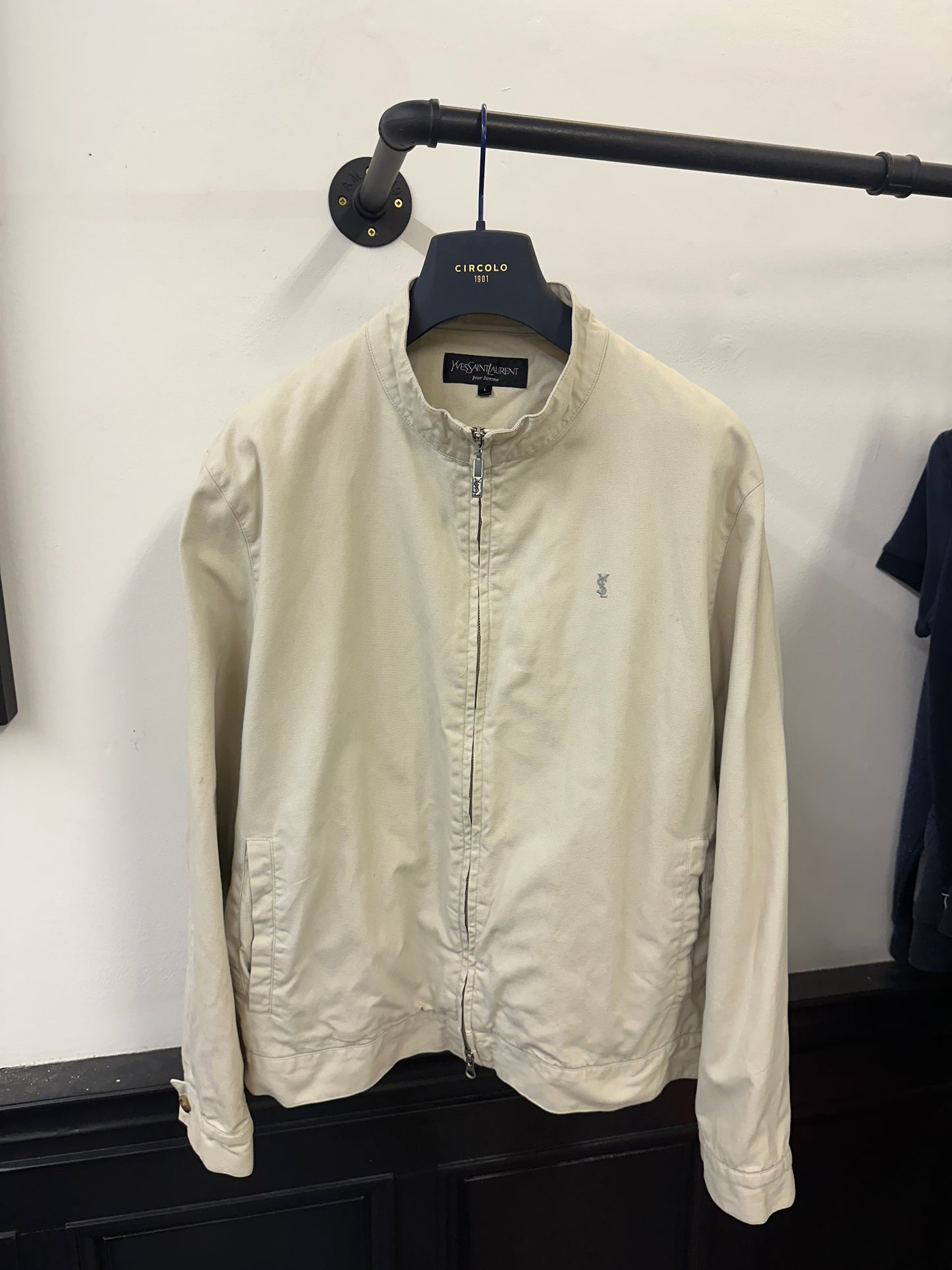 Vintage YSL Jacket (L)