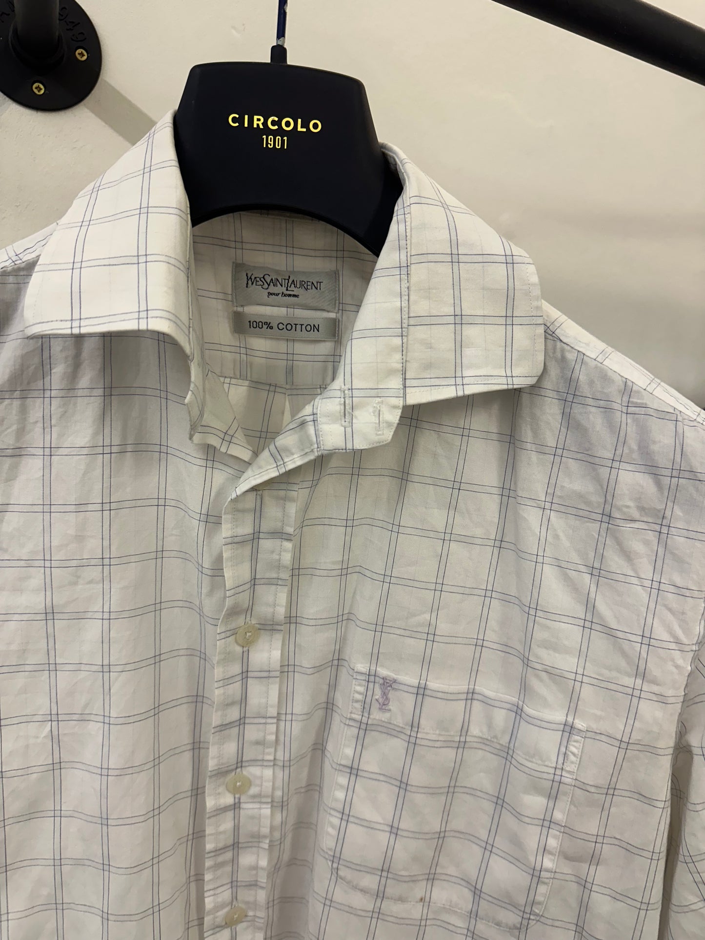 Vintage YSL Shirt (L)