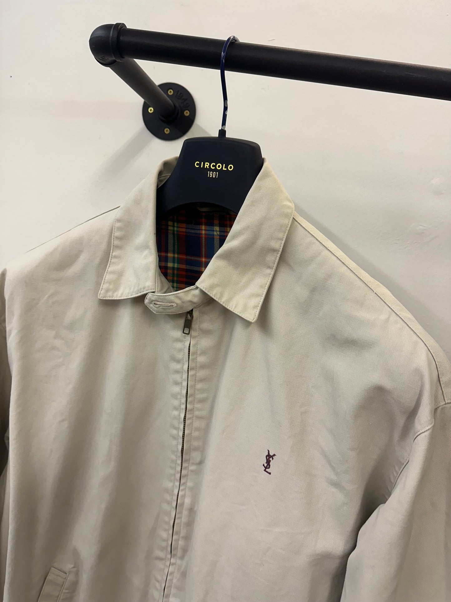 Vintage YSL Jacket (L)