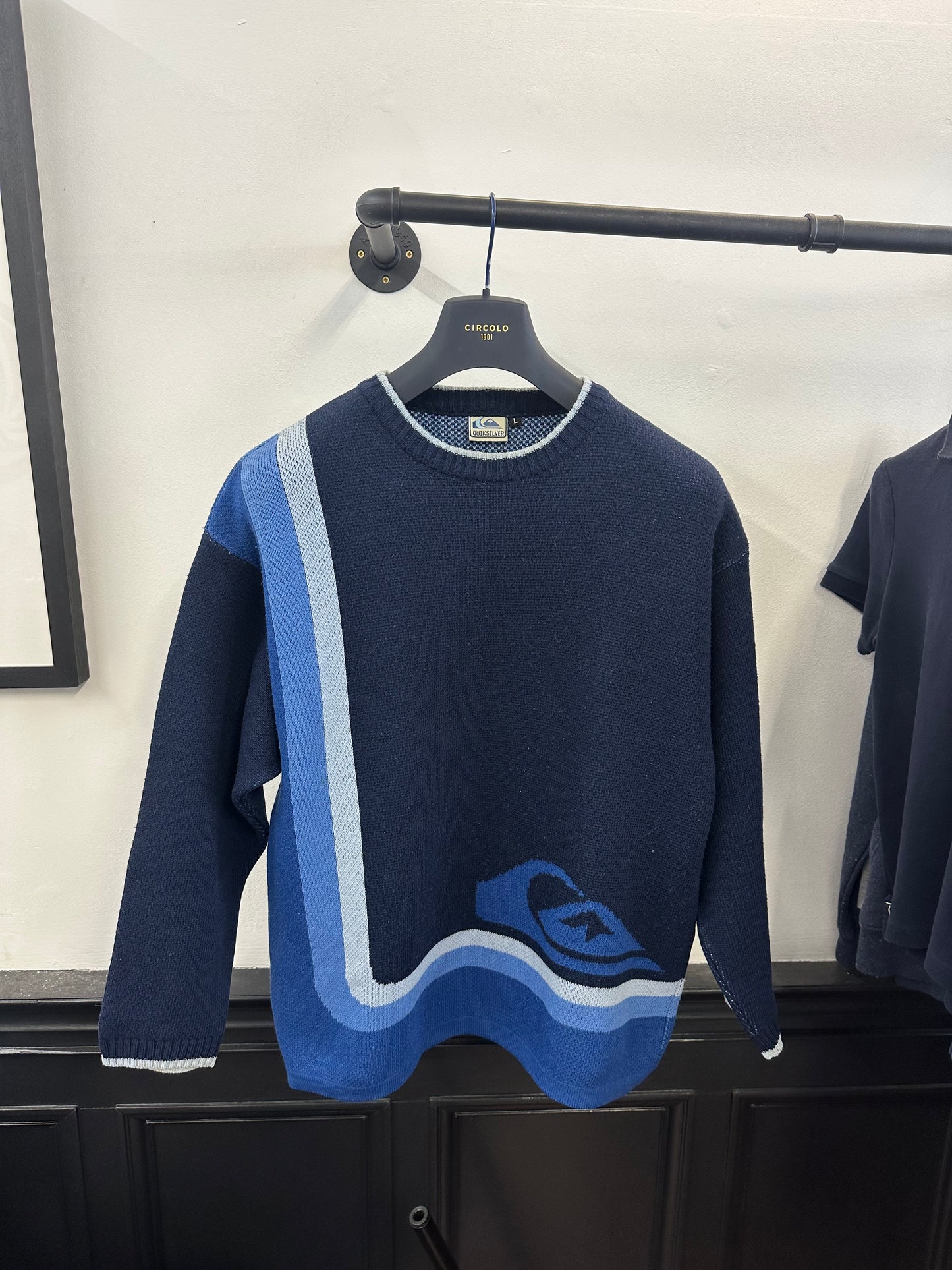 Vintage Quicksilver Jumper (L)